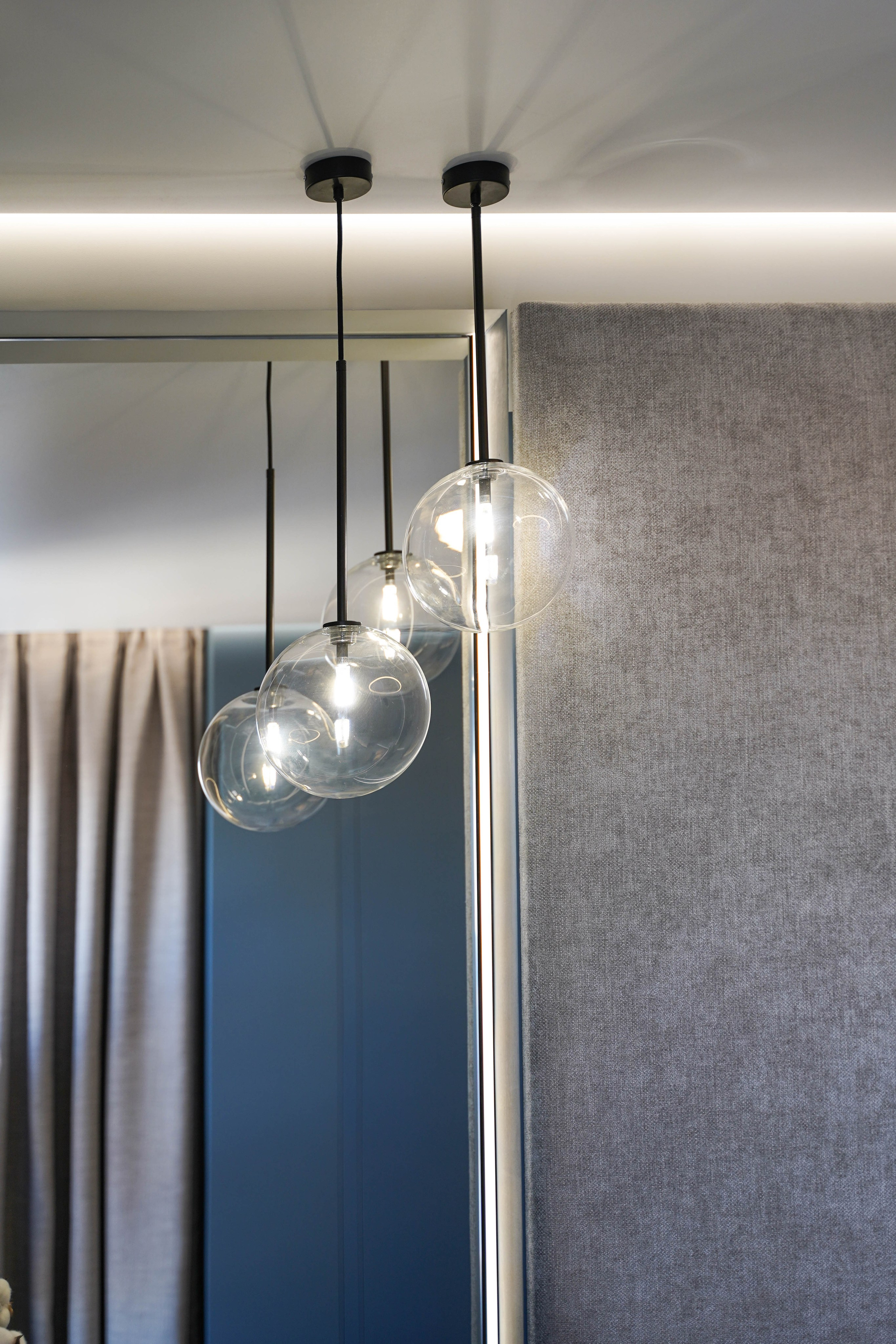 ЖК Клевер_77 м². Интерьерный фотограф в Крыму