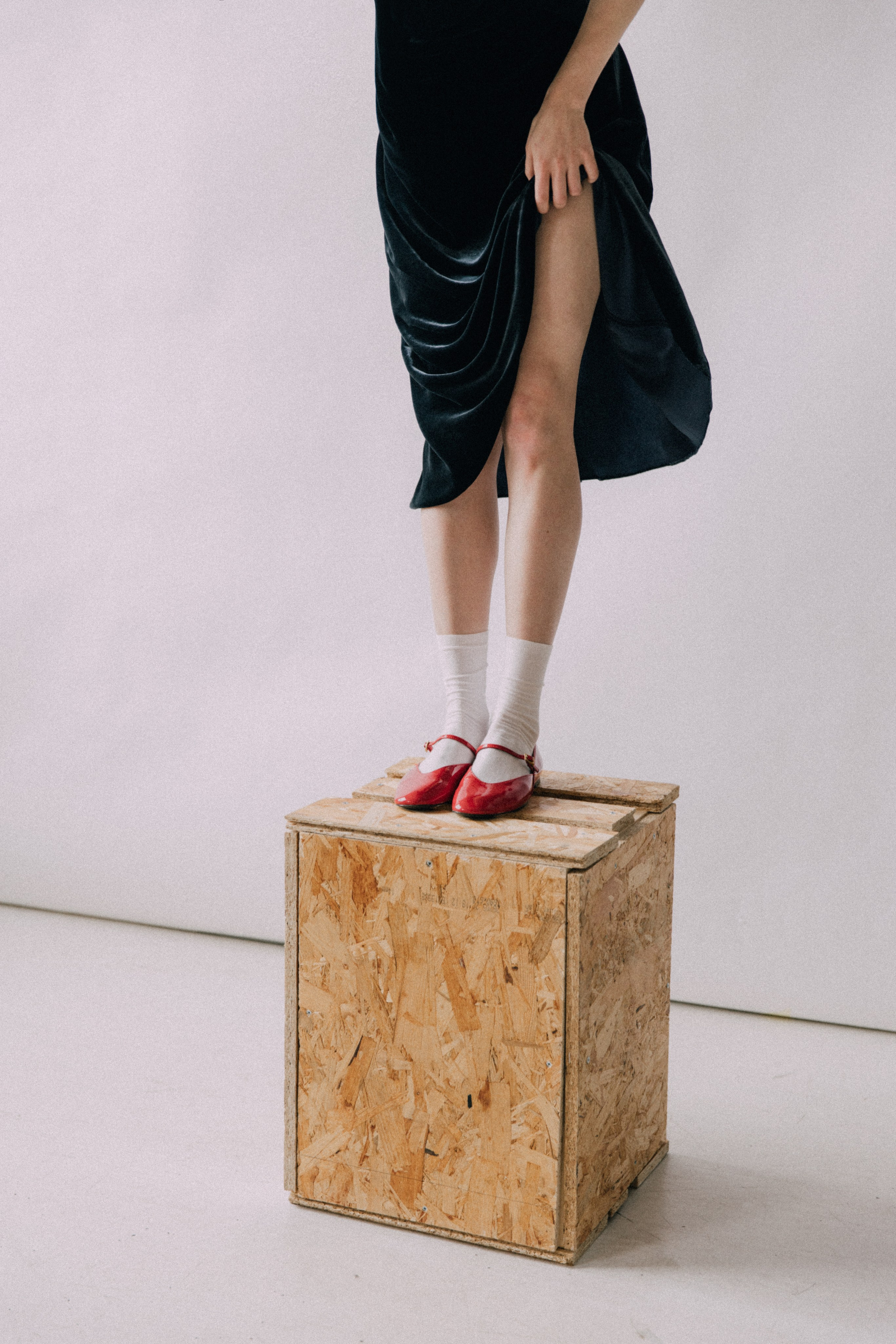 Настя. Фотограф в Париже