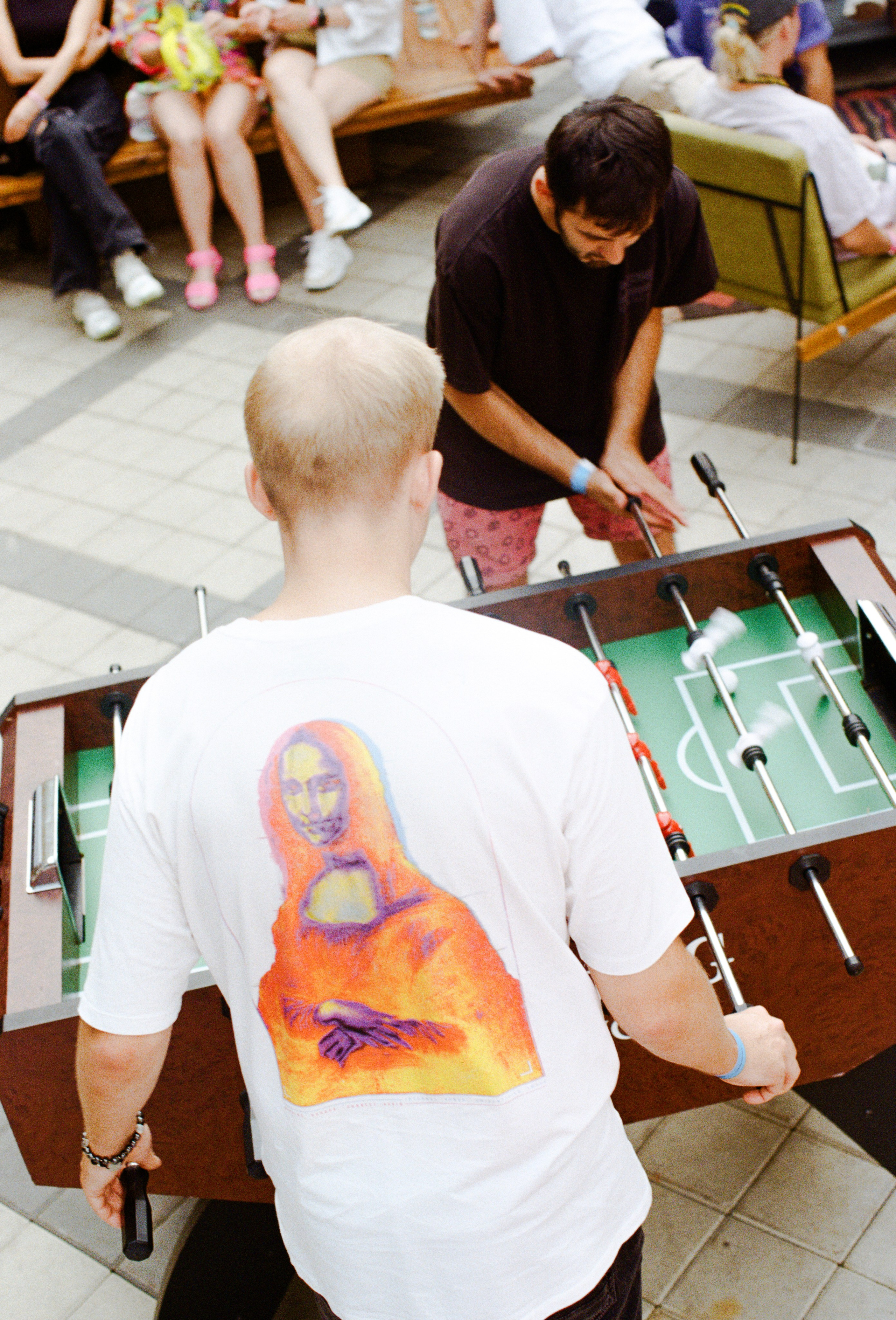 Фестик (Радуга). Портретный и ивент-фотограф в Москве