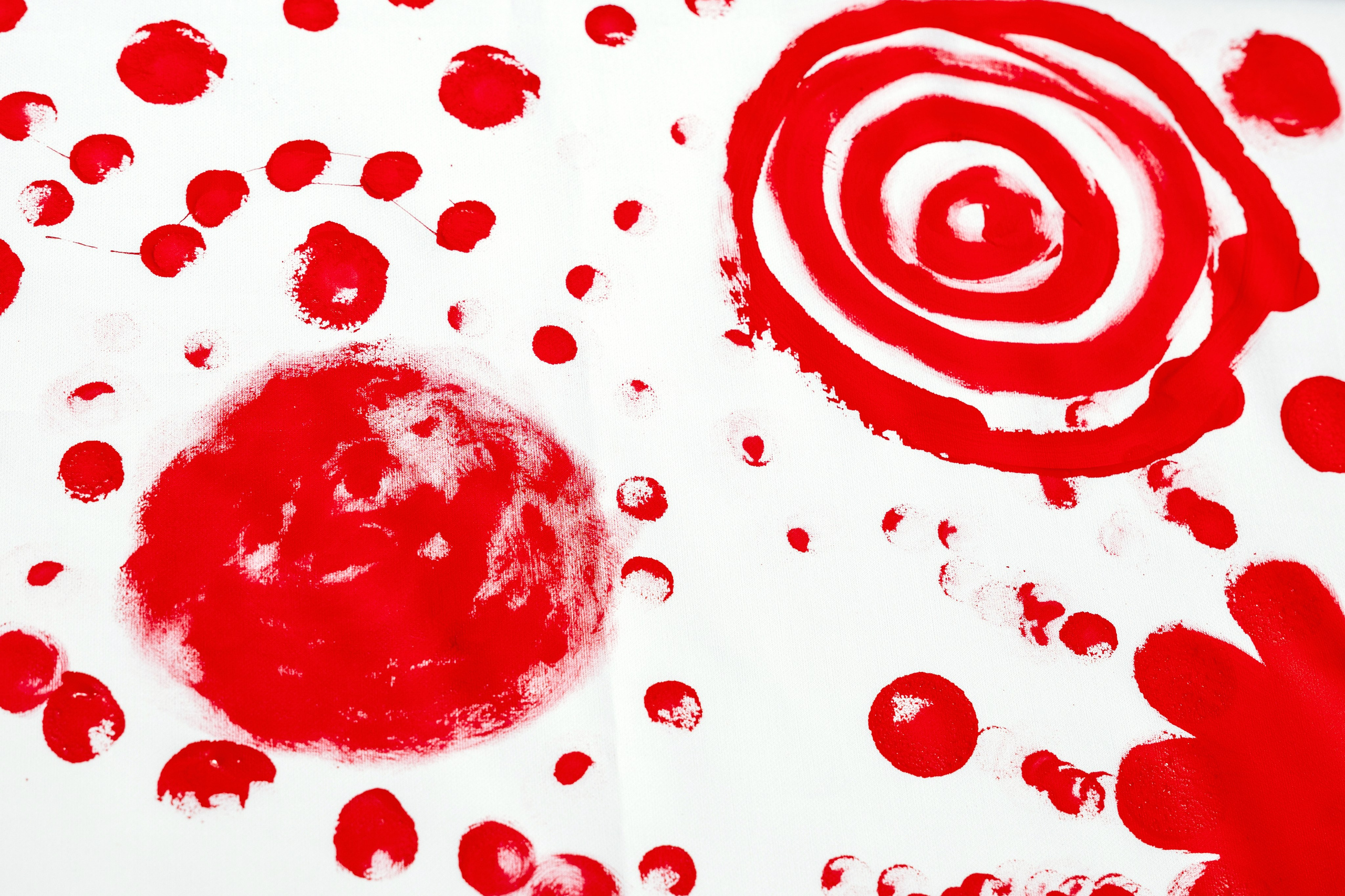 Кусама Бесконечные миры (Показ ЦДК). Портретный и ивент-фотограф в Москве