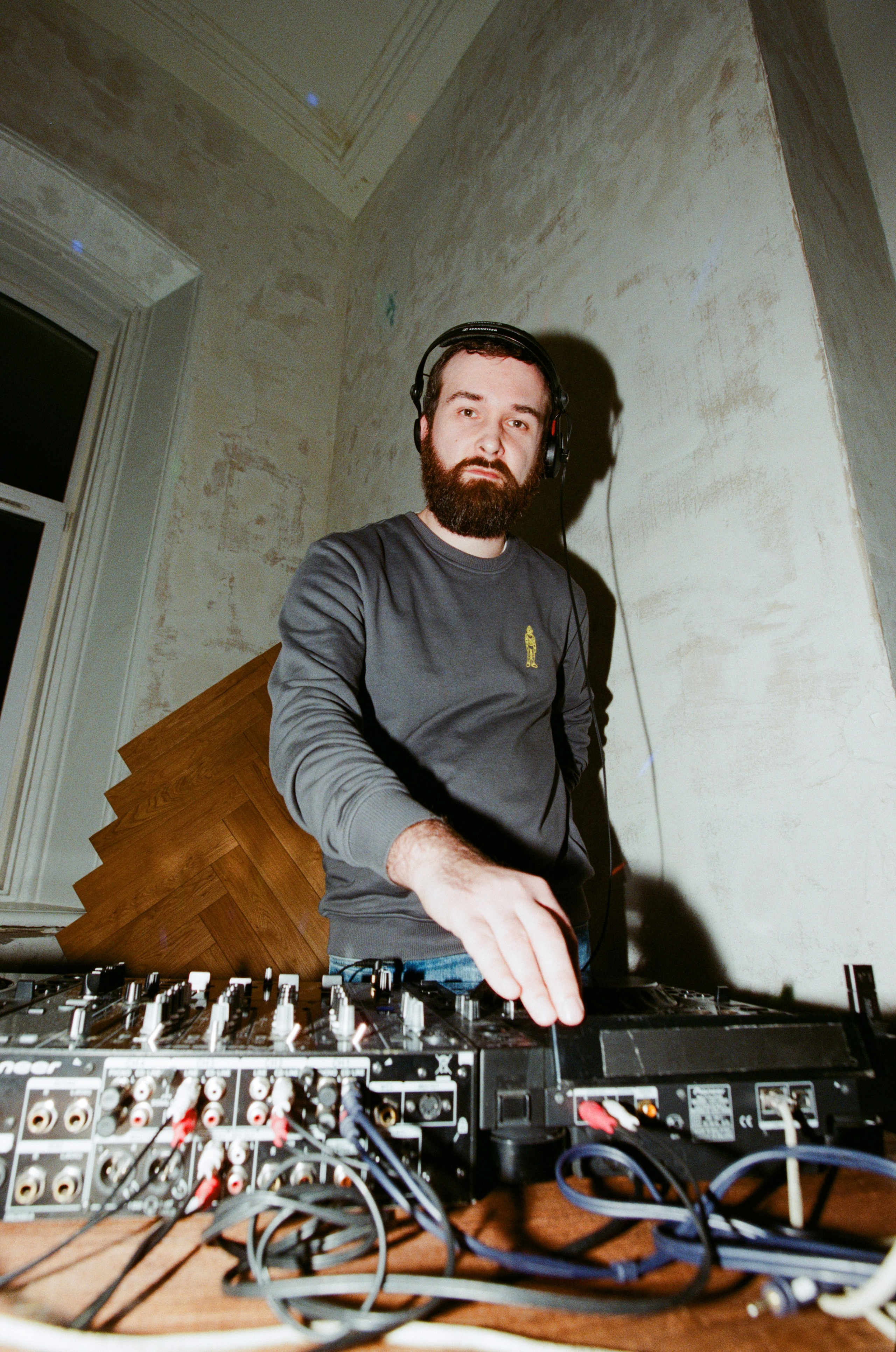 Открытие ODMO space. Портретный и ивент-фотограф в Москве