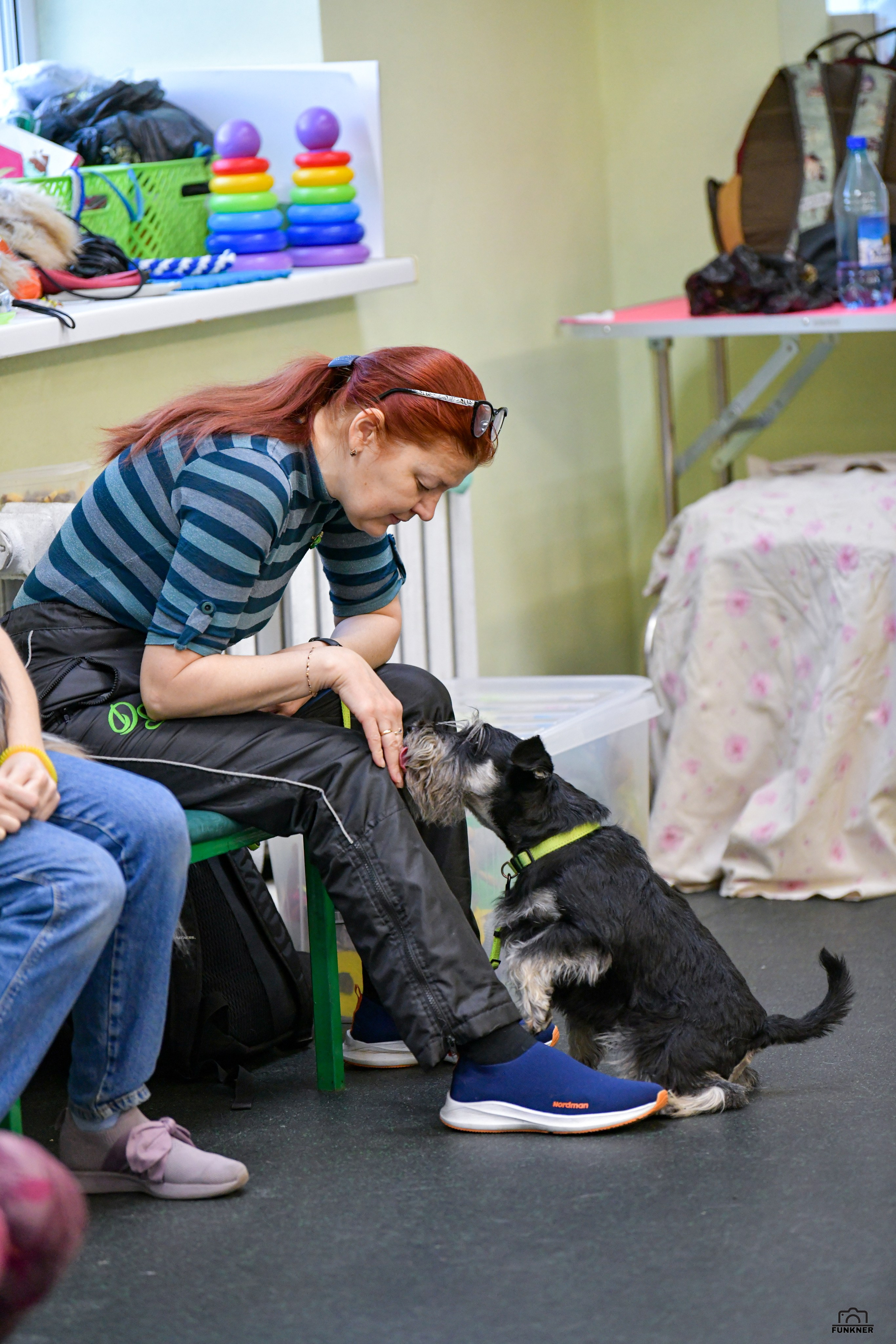 Кинологический клуб «Бодрый хвост». Свой взгляд через объектив