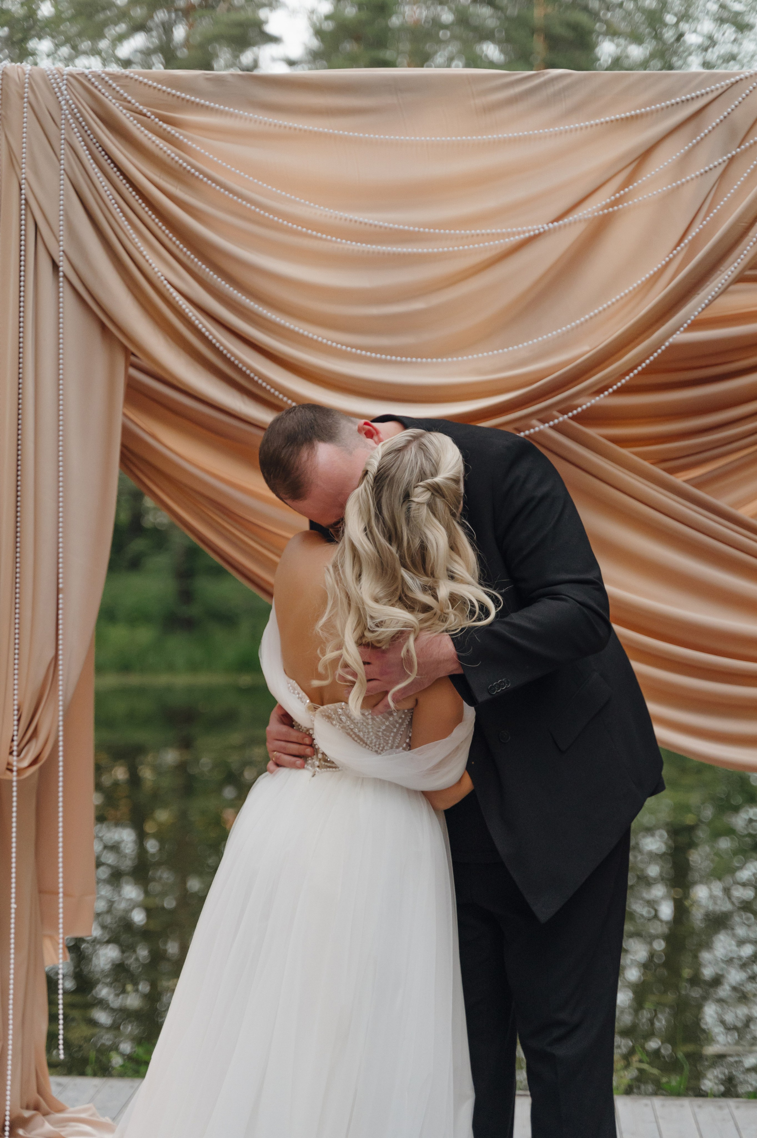 Андрей и Анастасия. Свадебный фотограф Москва и Санкт-Петербург. Анастасия Чудина