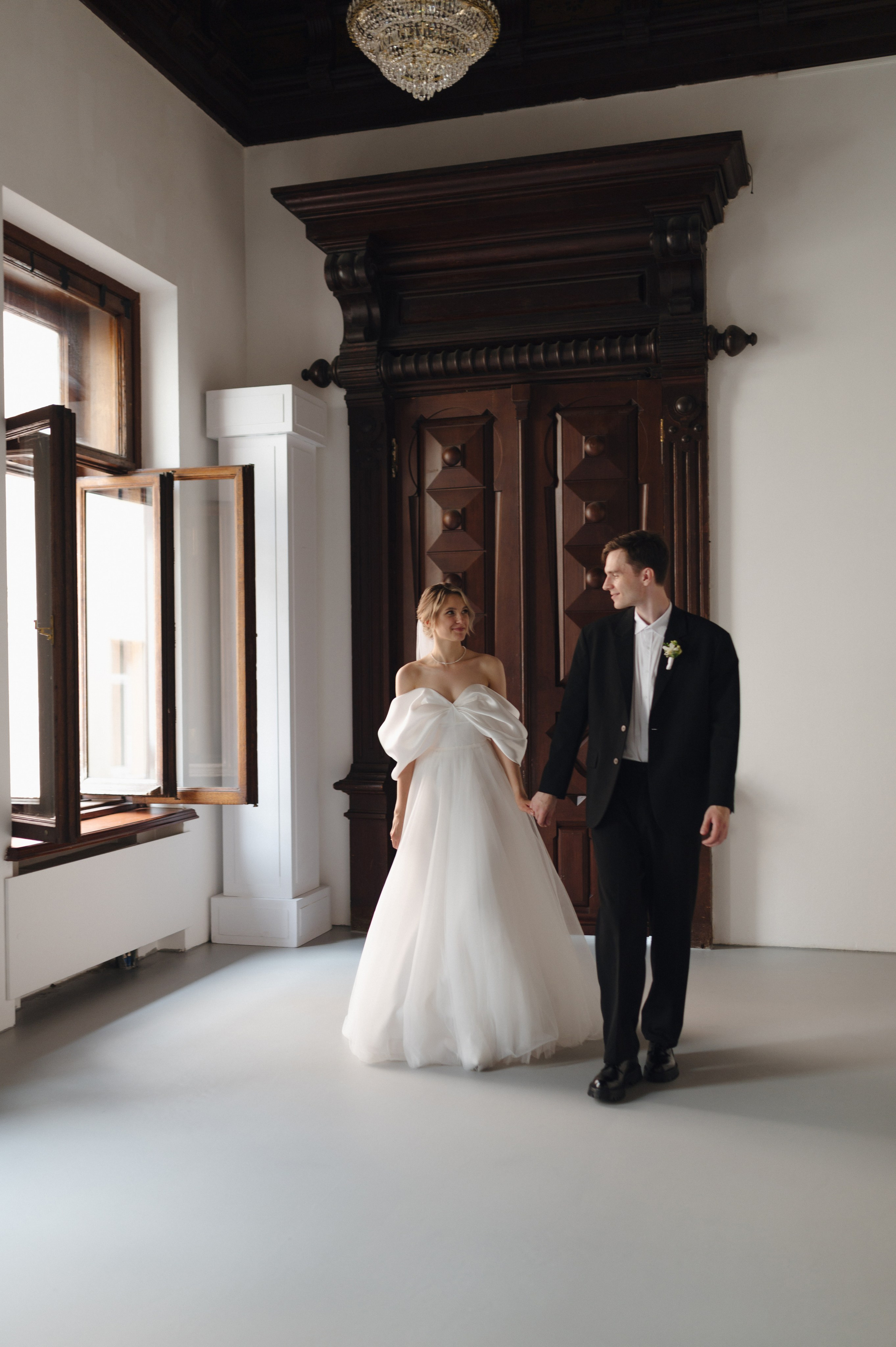 Дарья и Никита, Особняк Спиридонова. Свадебный фотограф Москва и Санкт-Петербург. Анастасия Чудина