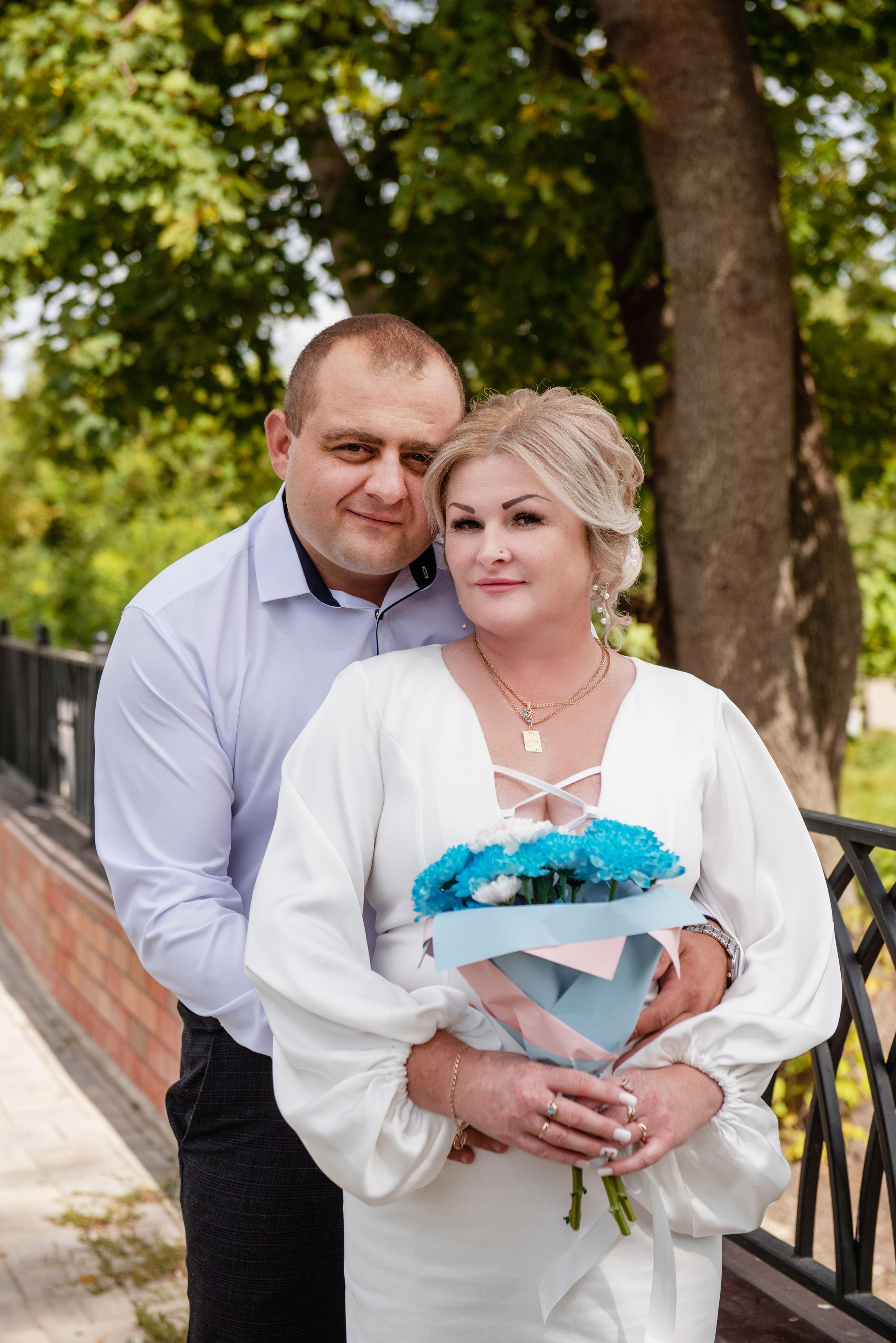 Алексей и Наталья. Семейный и свадебный фотограф в Ельце Юлия Дякина