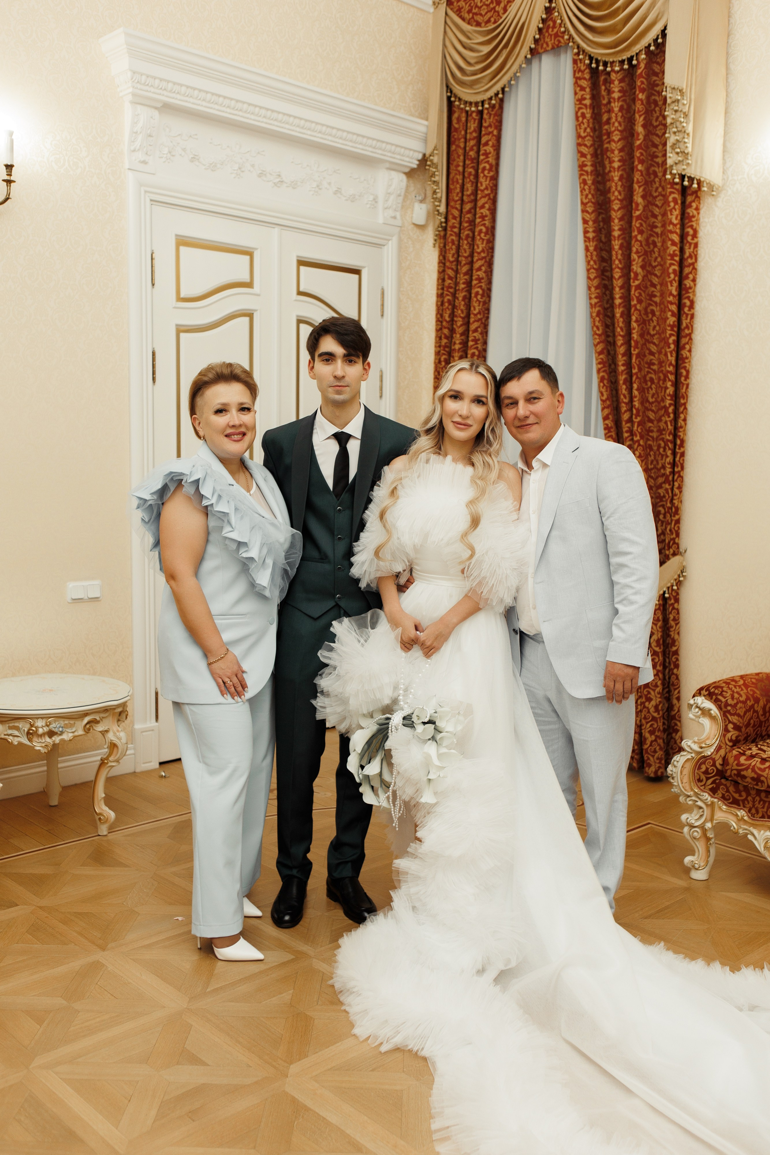 Свадьба Лиза и Лёша. Фотограф в городе Вологда. Анастасия Сторублинская