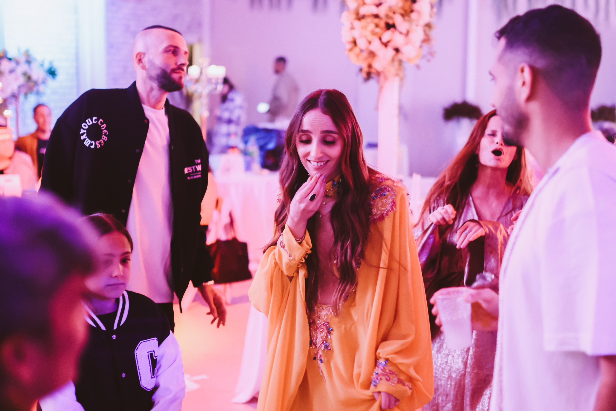 Rotem's Mikvehe and Hina, November 2024. Photographer in Israel Alice Milchin