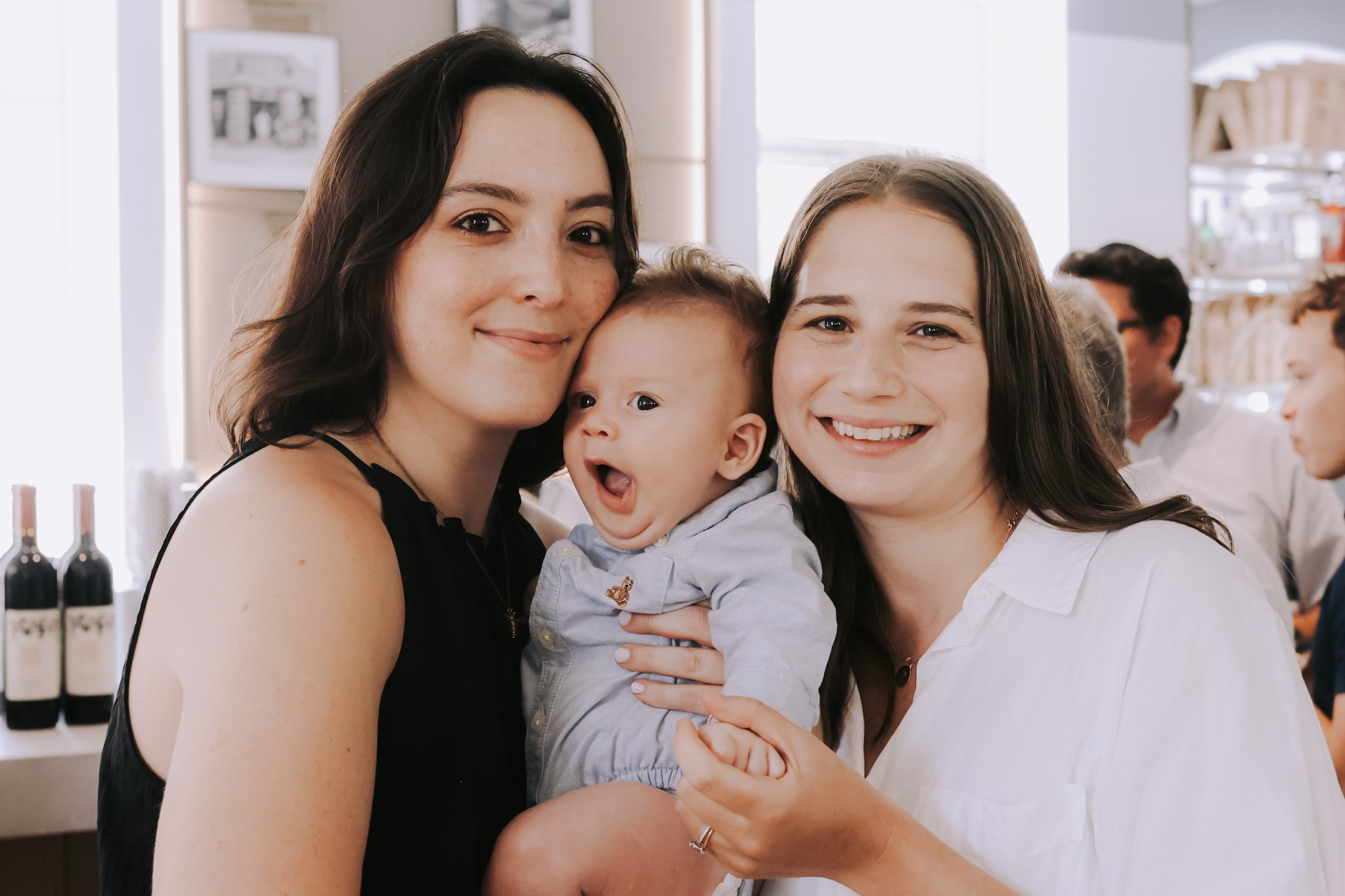 Baby celebration, September 2025. Photographer in Israel Alice Milchin