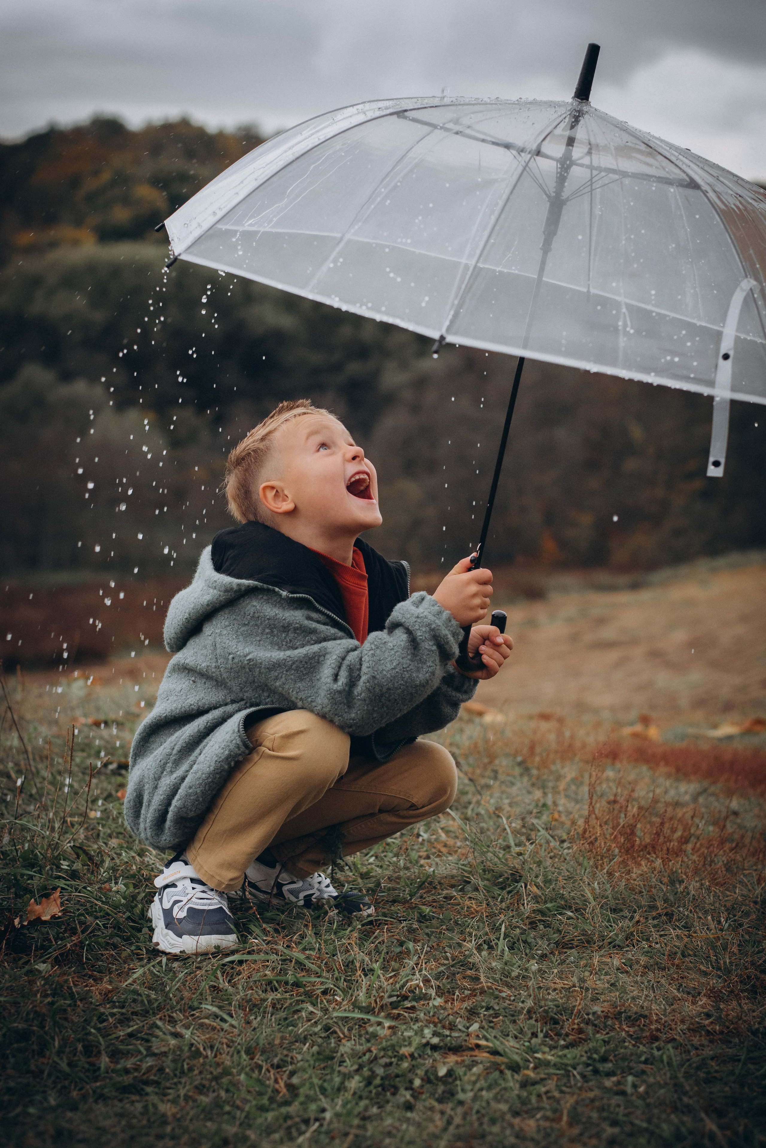 Осень. Леся Власова. Семейный Lifestyle фотограф в Москве