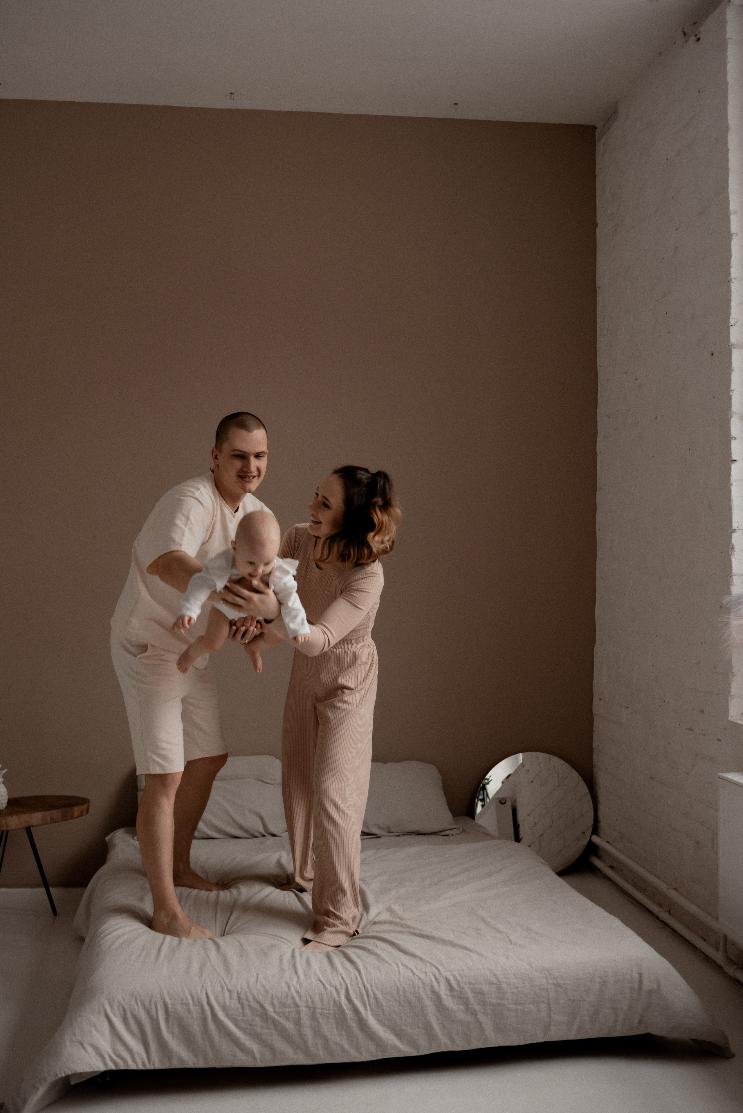 Семья. Свадебный и семейный фотограф в Серпухове Александра Дерюшева