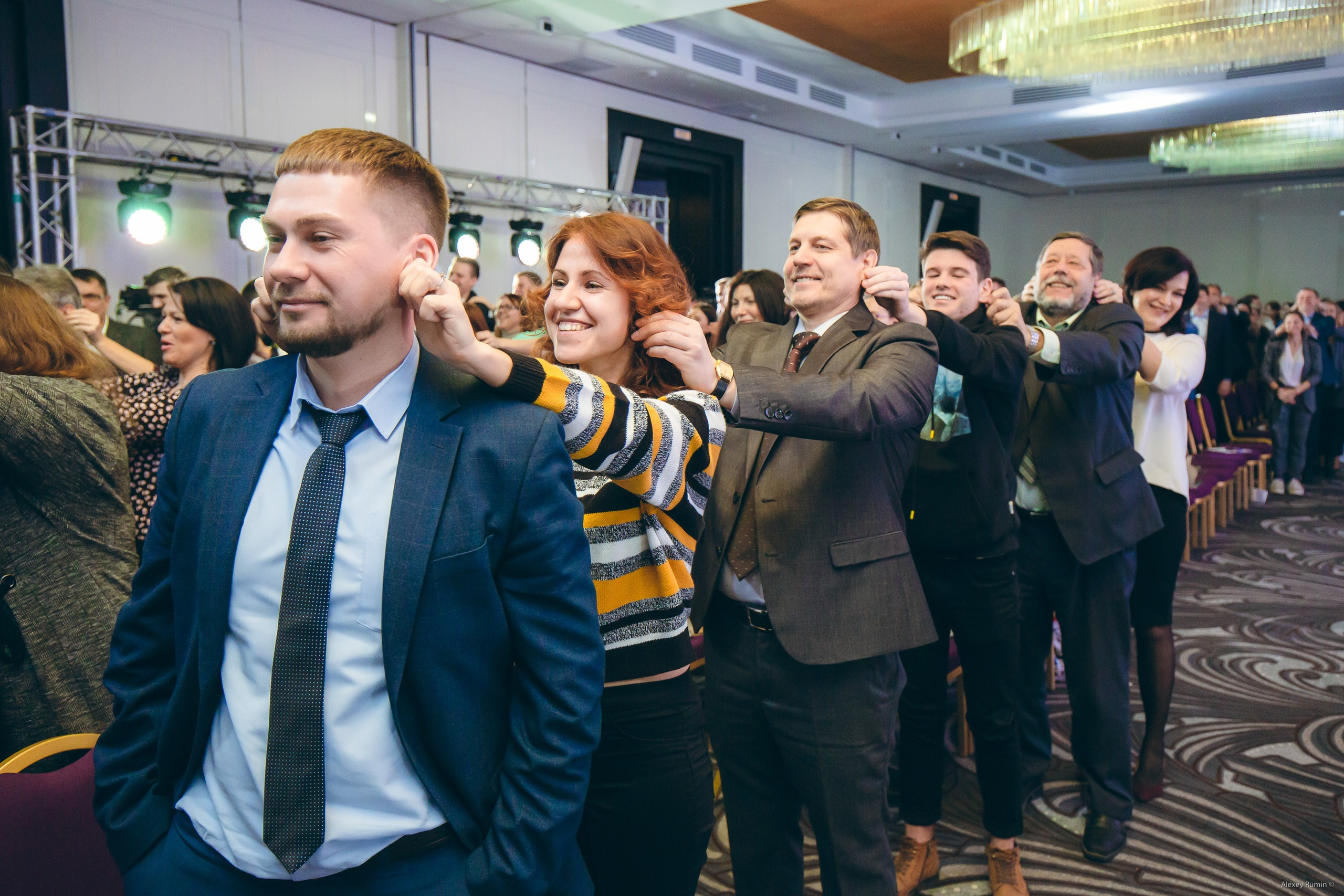 Бизнес форумы и конференции. Репортажный и коммерческий фотограф Алексей Рюмин