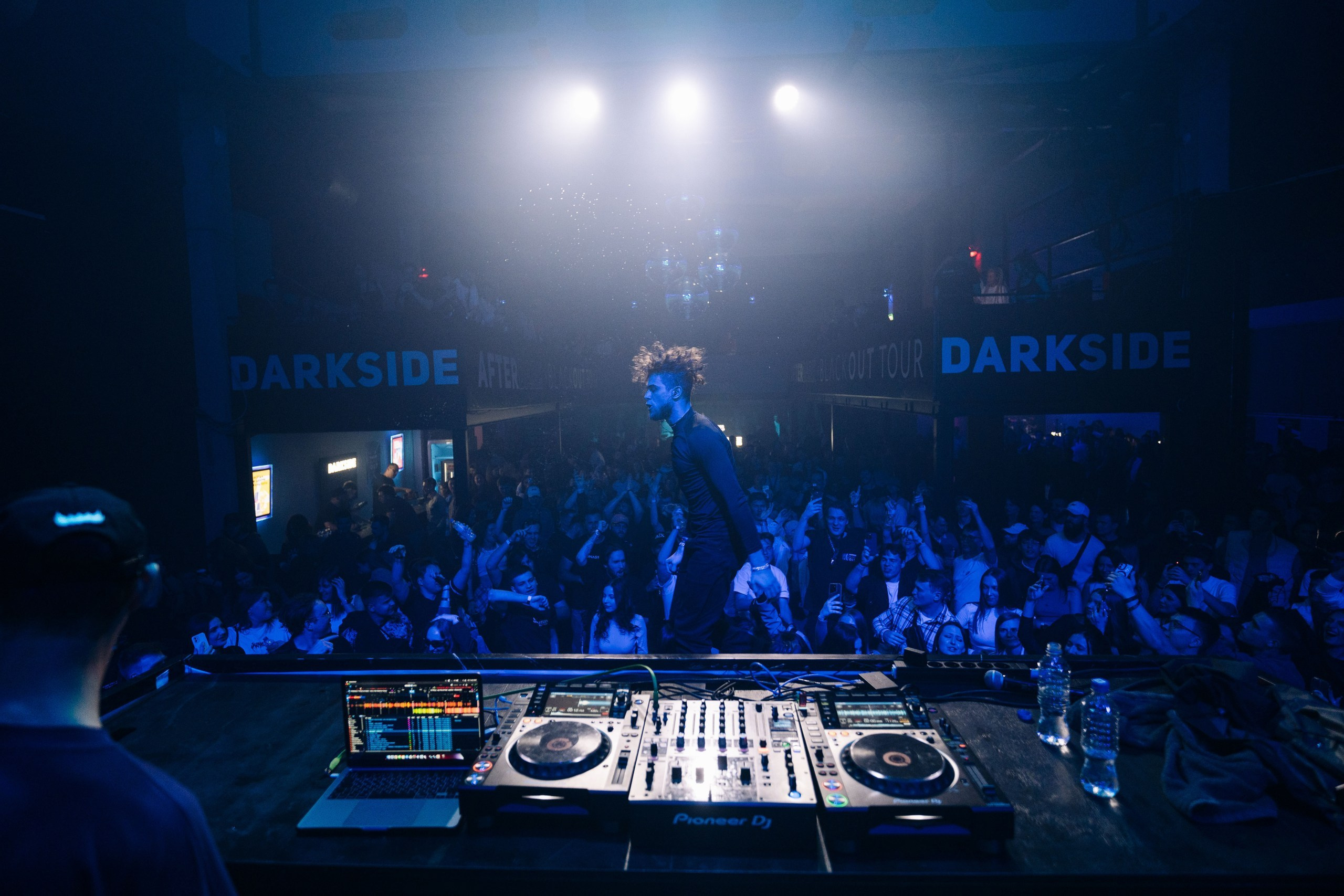 DARKSIDE. Фотограф Саид Дакаев г. Краснодар