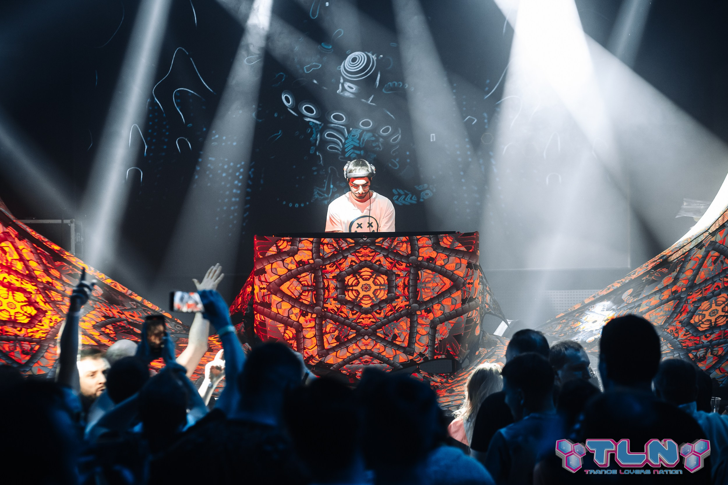 Мероприятие Trance Lovers Nation Promotion. Фотограф Москва