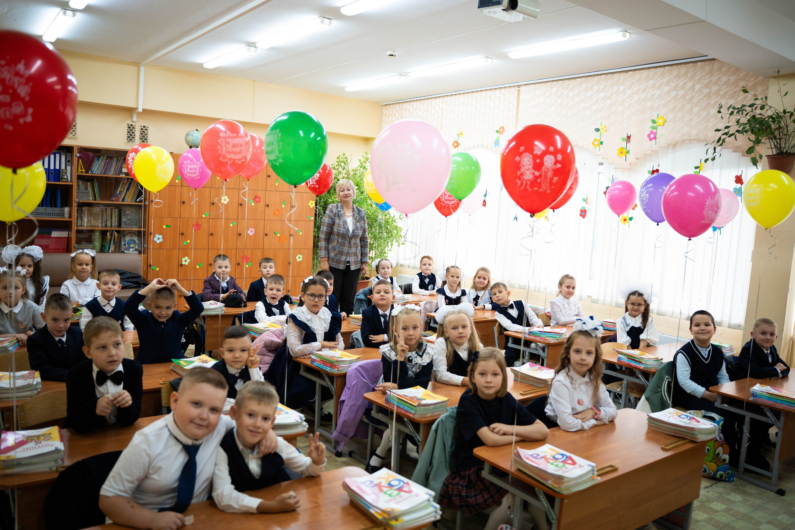 Детские праздники. Кемерово в лицах/Фотограф Ксения