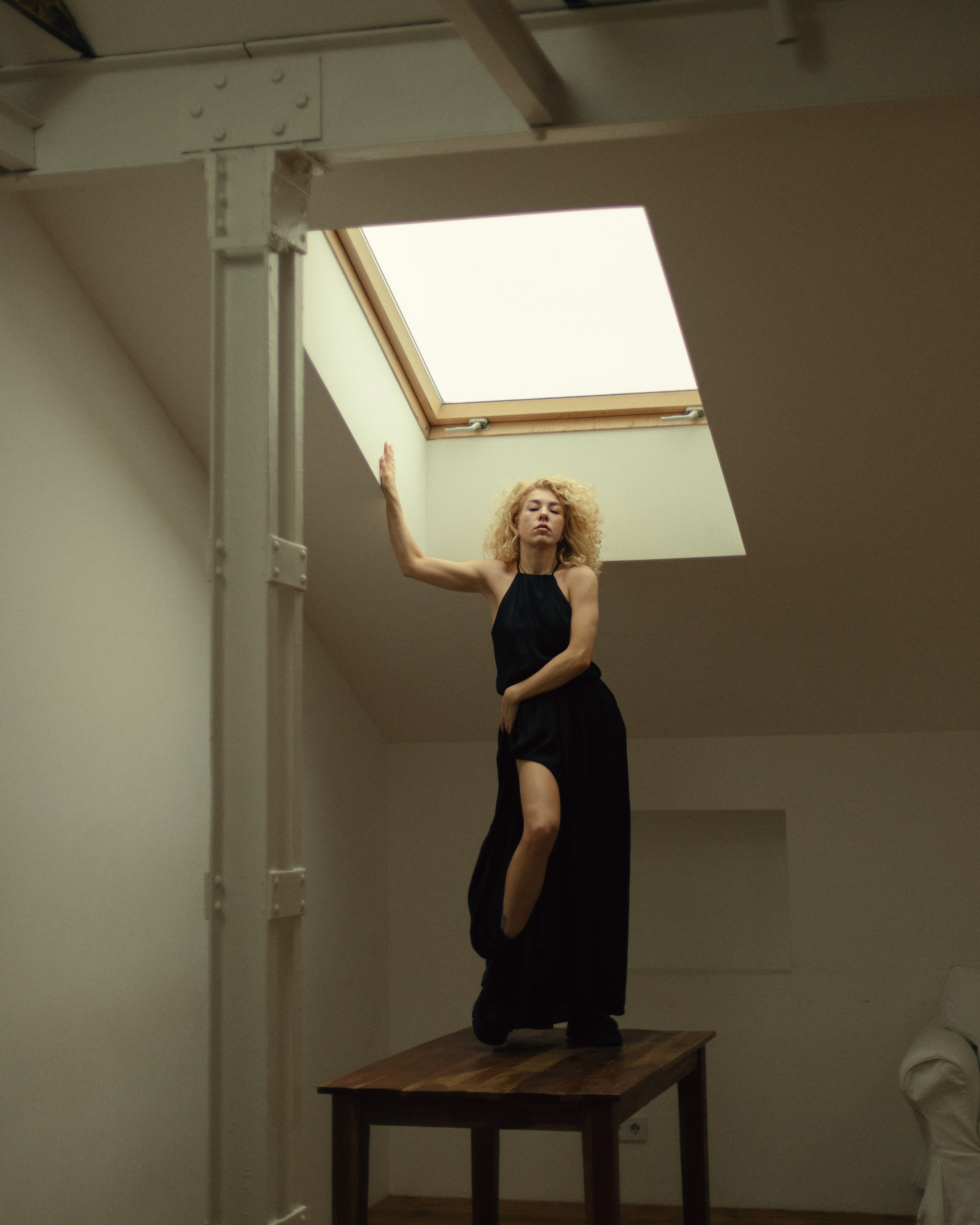 Катя. Фотограф в Москве — Евгения Прокопенко