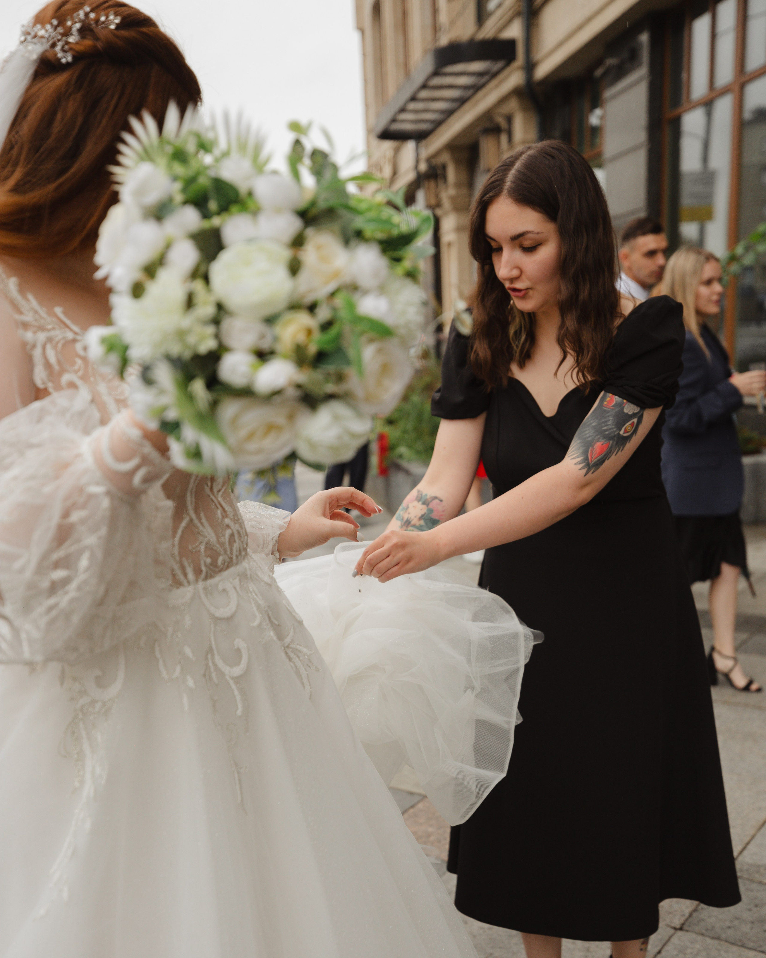 Ира и Дима. Фотограф в Москве — Евгения Прокопенко