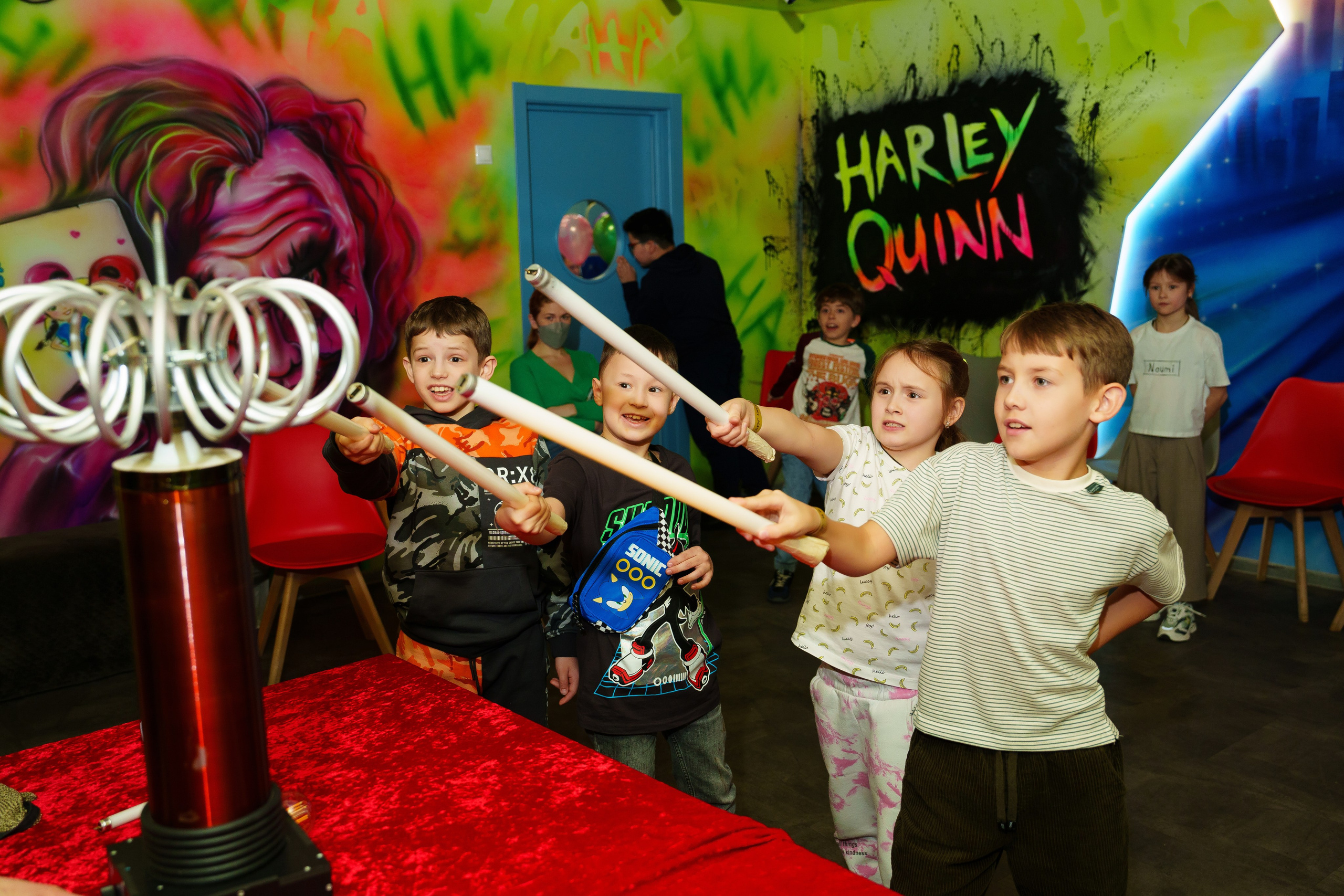 Kid's events. Репортажный фотограф в Москве Alena Sfotkaet