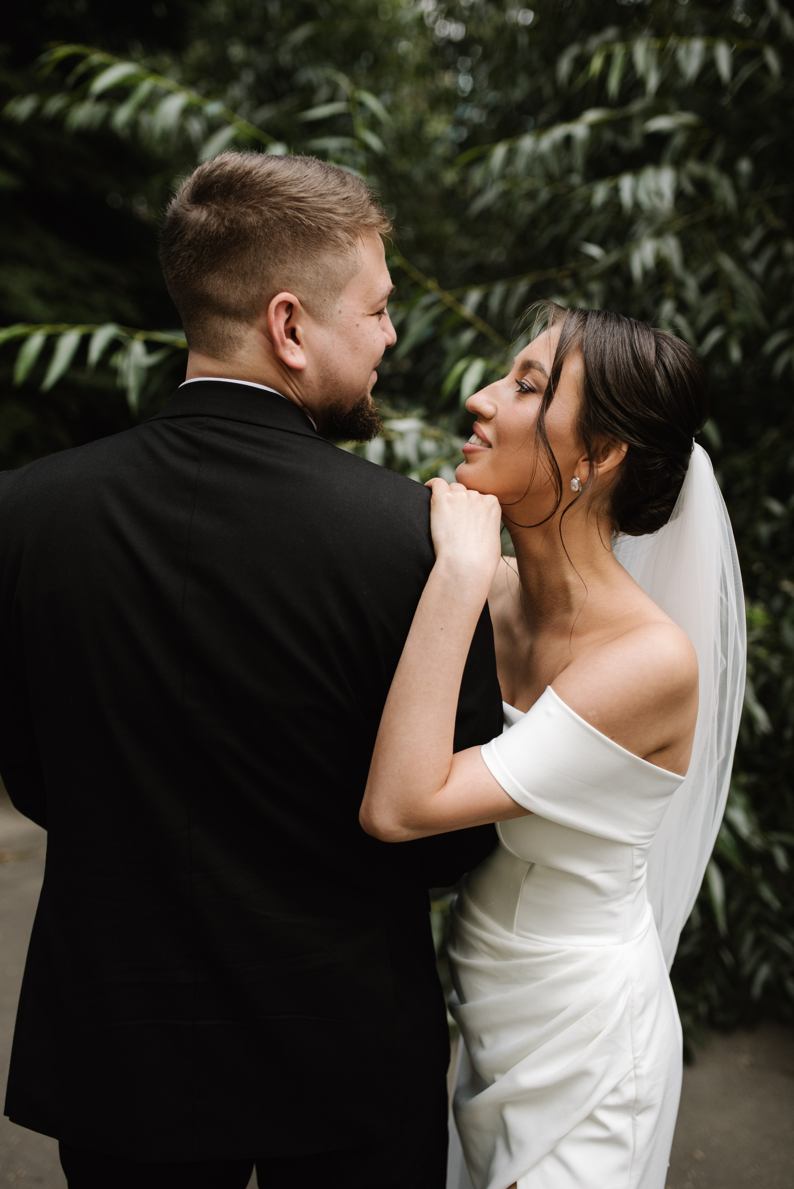 Аня и Паша. Свадебный фотограф Анастасия Бударина