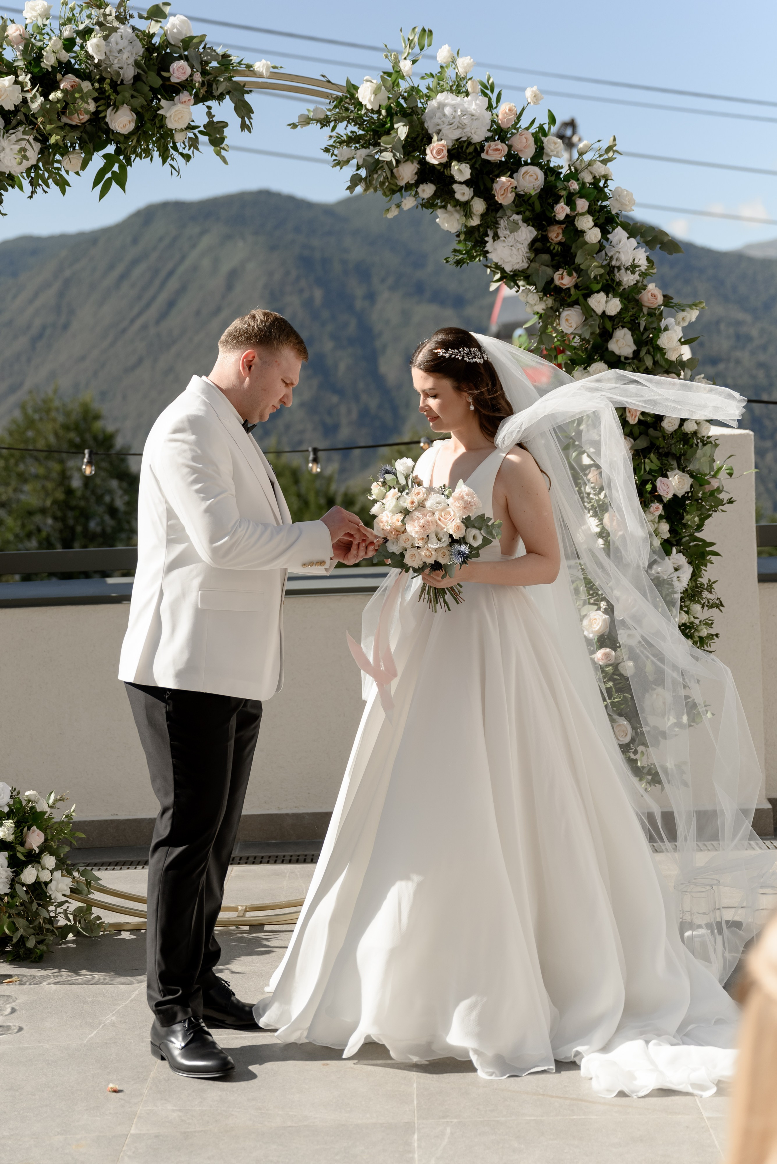 Just the two of us. Backpackweddings фотограф и видеограф Ростов-на-Дону Сочи