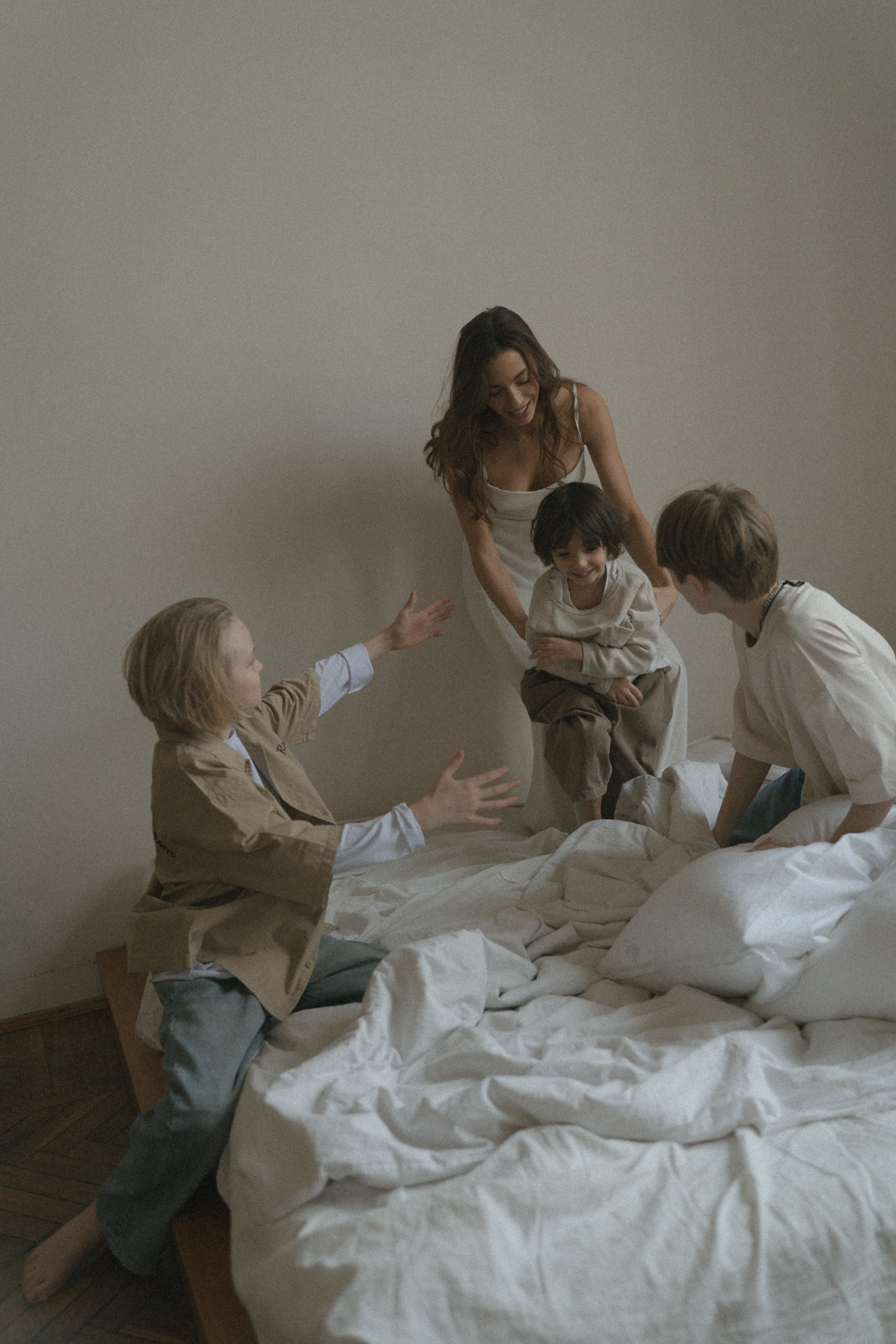 Наше детство. Фотограф в Челябинске и Санкт-Петербурге Анна Ивашкова