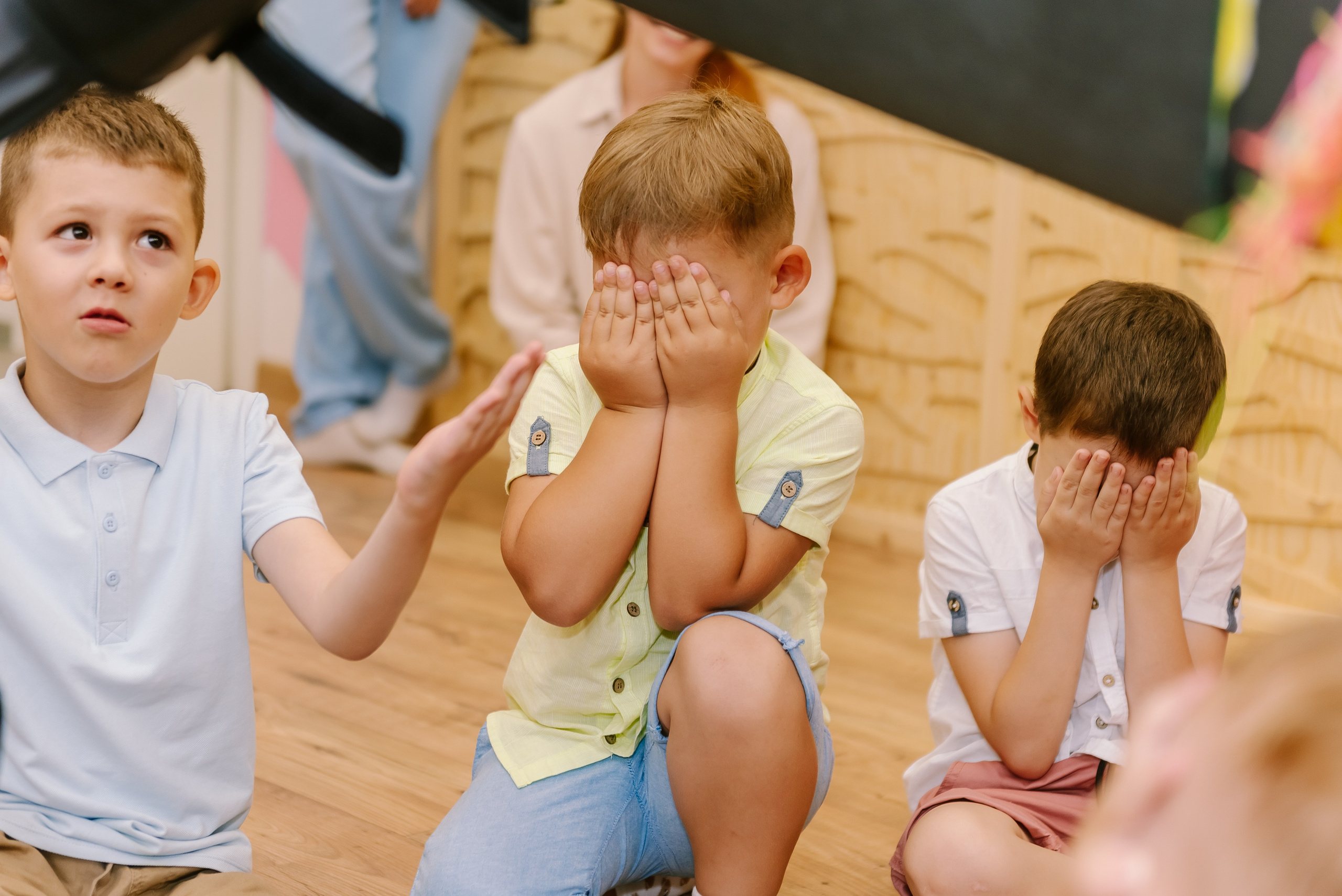 День Рождения в Ко-Ко на ФПК, Июнь 2025. Детский фотограф, семейный фотограф и репортажи в Кемерово