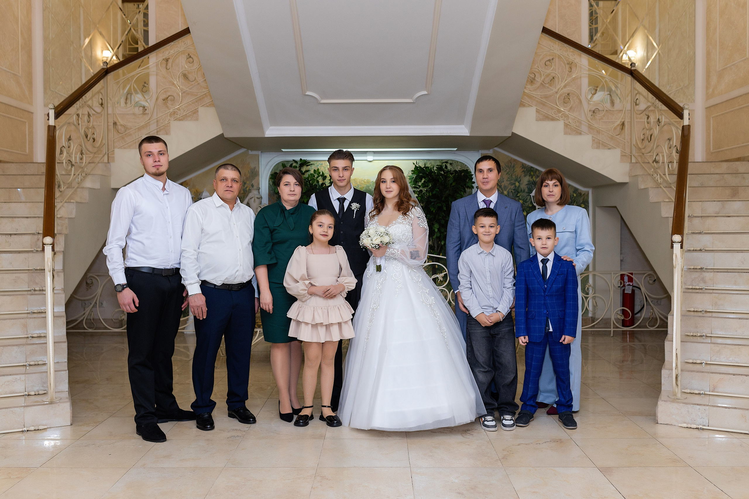 Свадебная фотосессия 08.11.2025. Фотограф в Железнодорожном и Балашихе