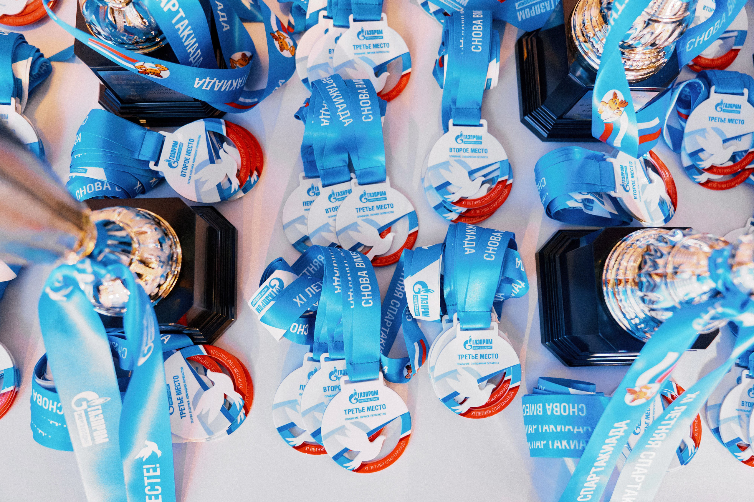 Газпром. Энергохолдинг. Репортажный фотограф Владимир Горбатенков | Москва