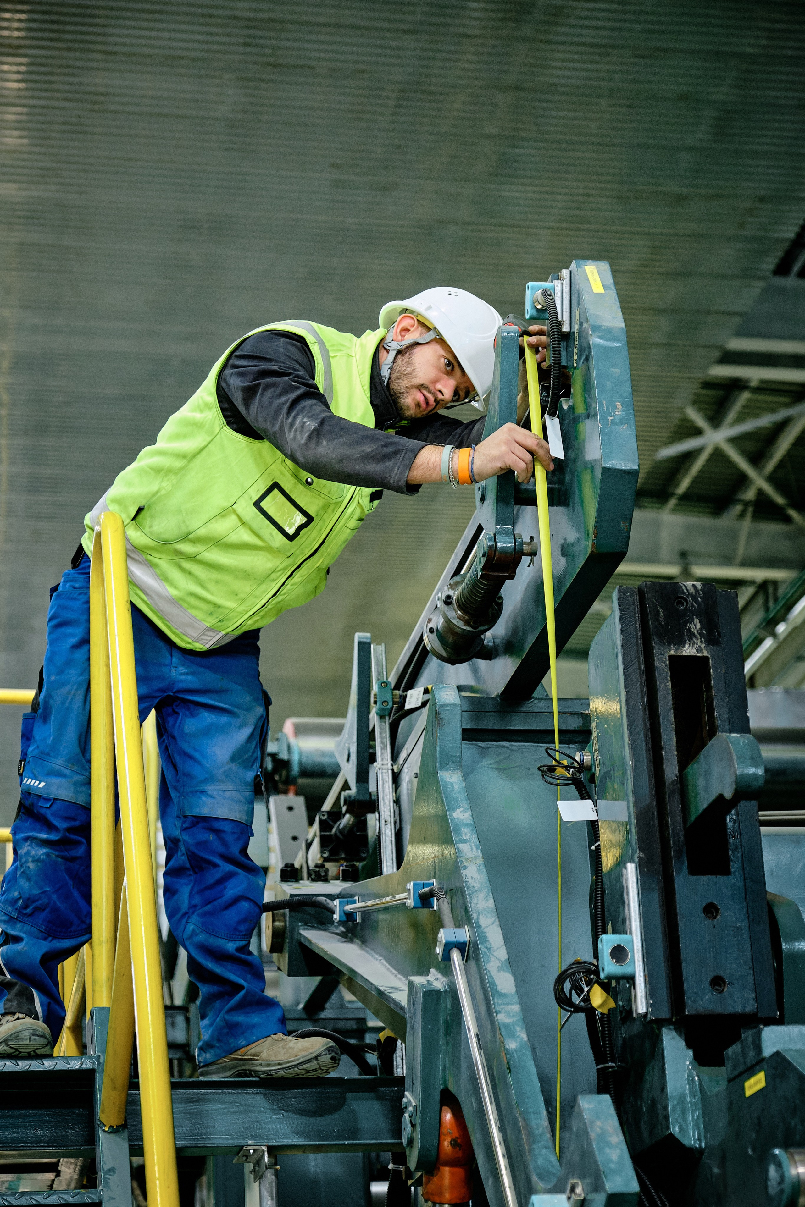 ANDRITZ GROUP. Репортажный фотограф Владимир Горбатенков | Москва