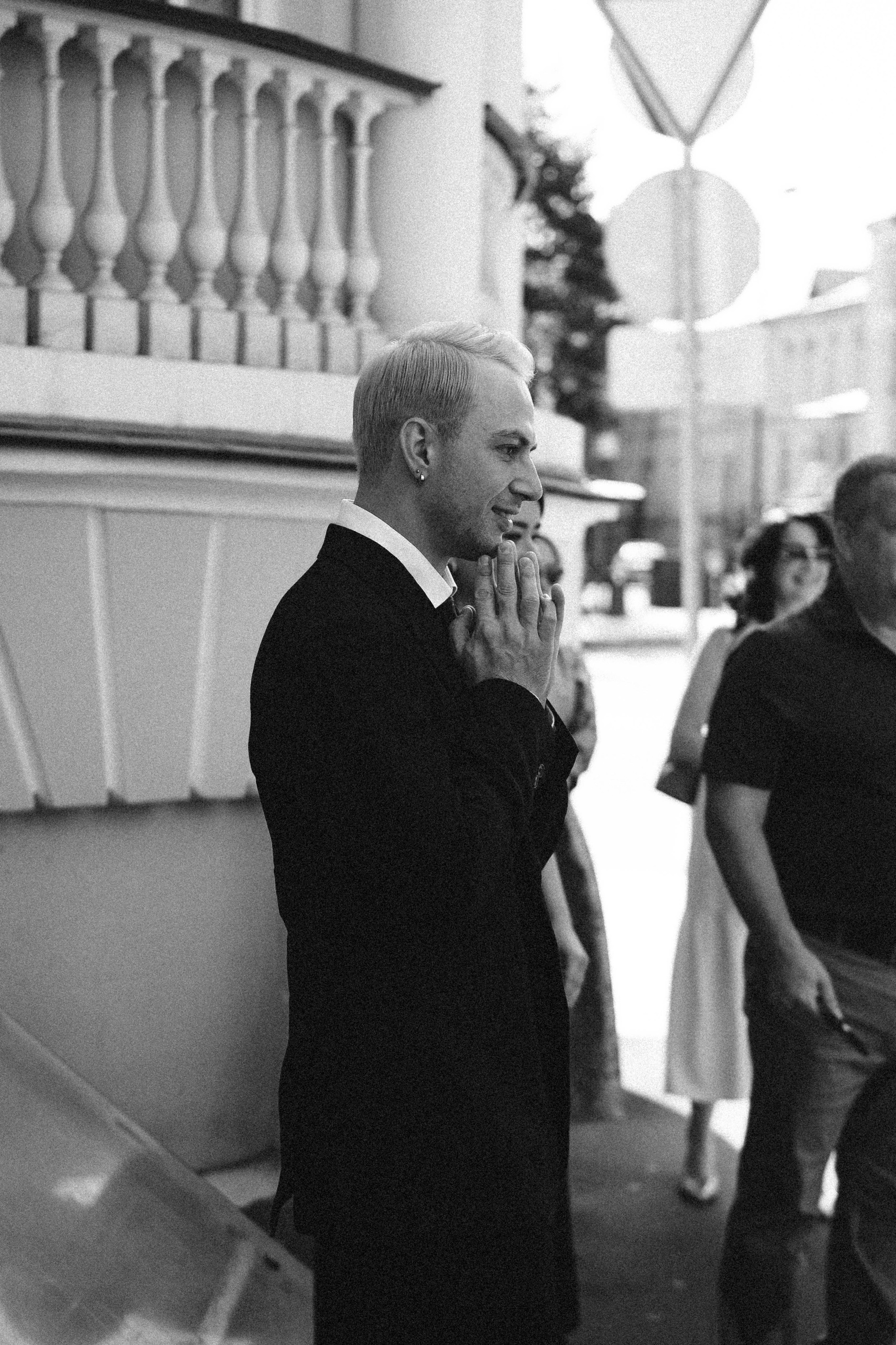 Лика и Миша. Свадебный фотограф Оля Григунова