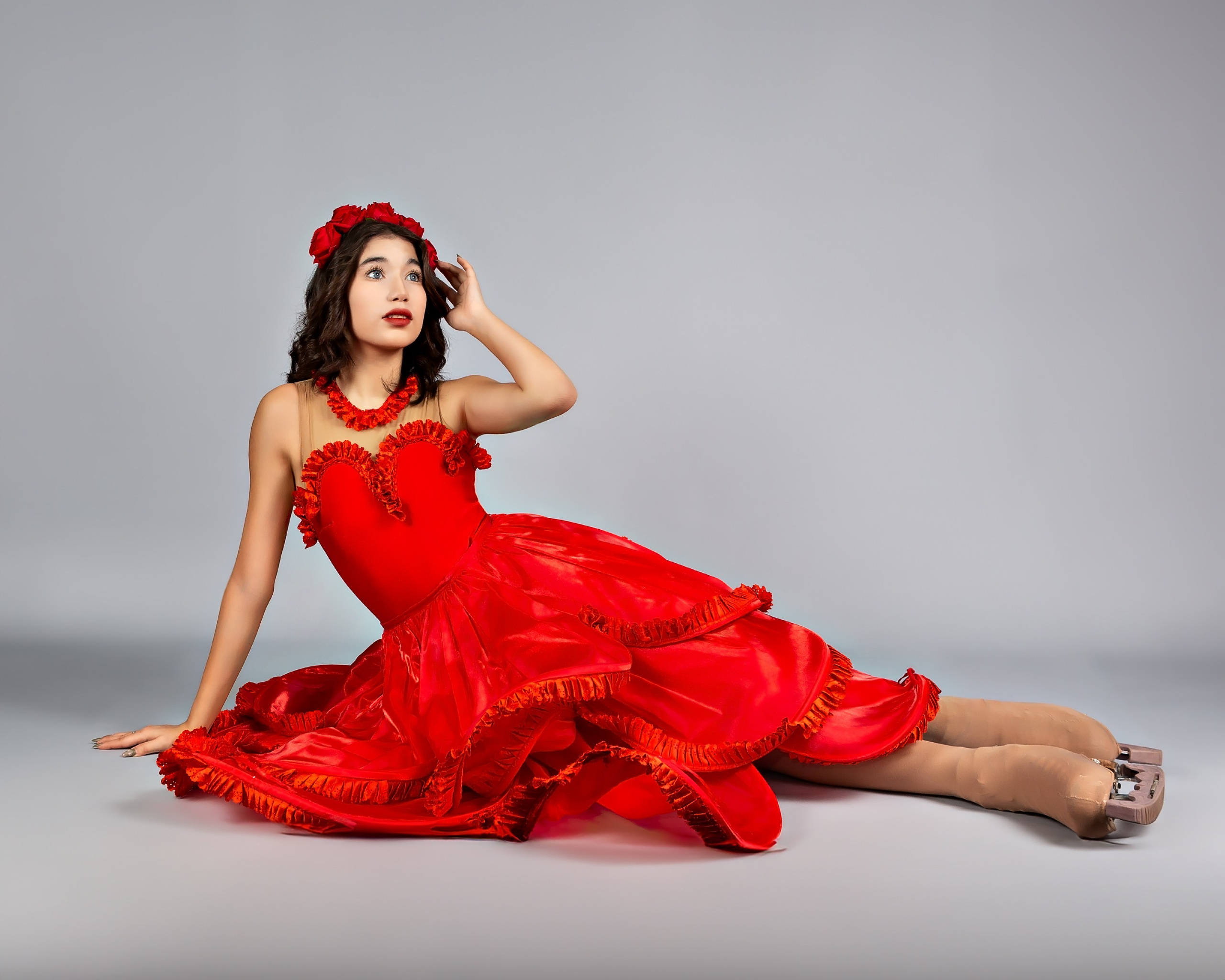 Съемка в костюмах. Выпускные альбомы и школьный фотограф в Подольске, Троицке, Щербинке, Москве и Московской области