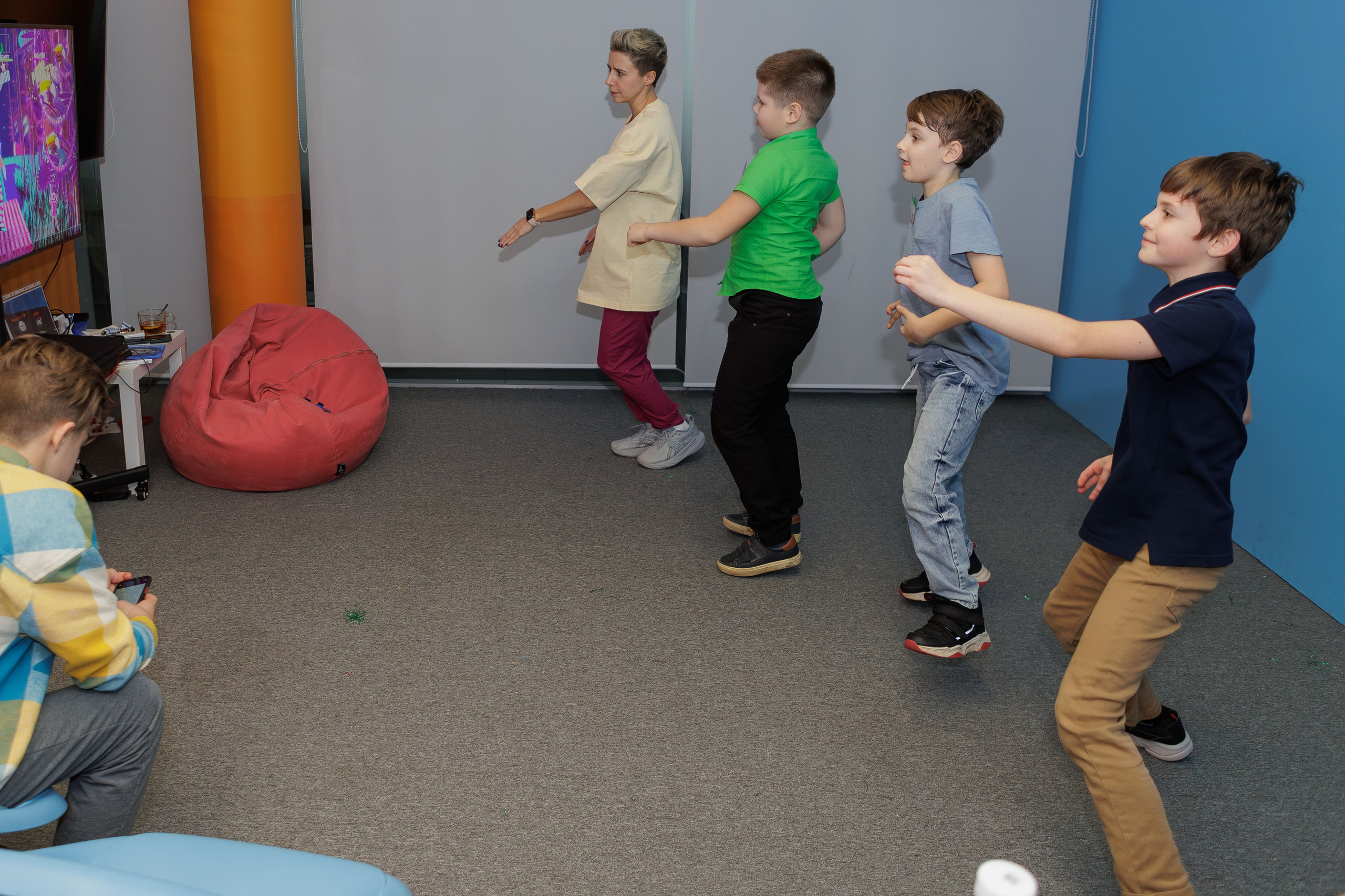 Школа Фоксфорд Москва