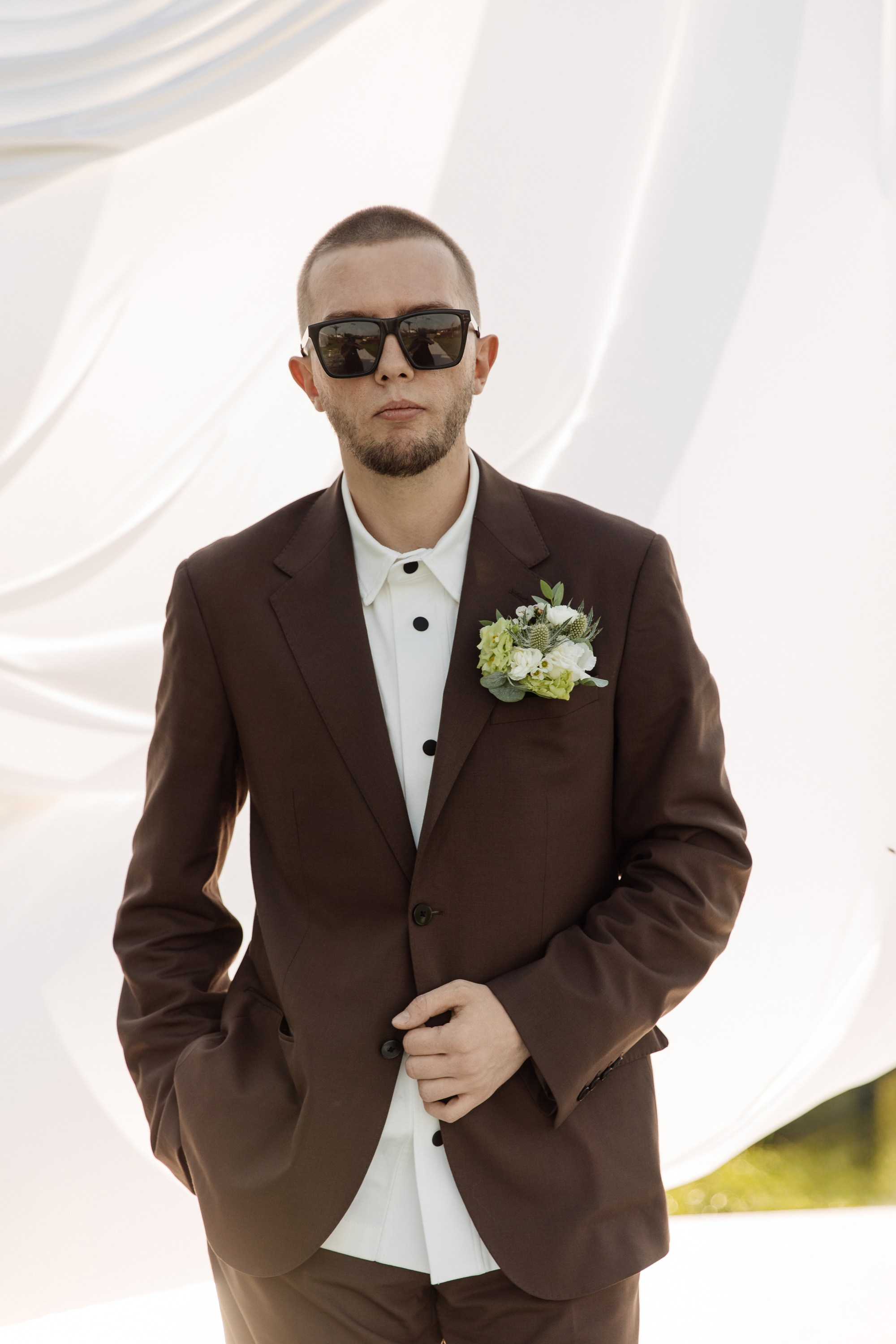 Клевер. Свадебный фотограф Дмитрий Воробьев Ярославль