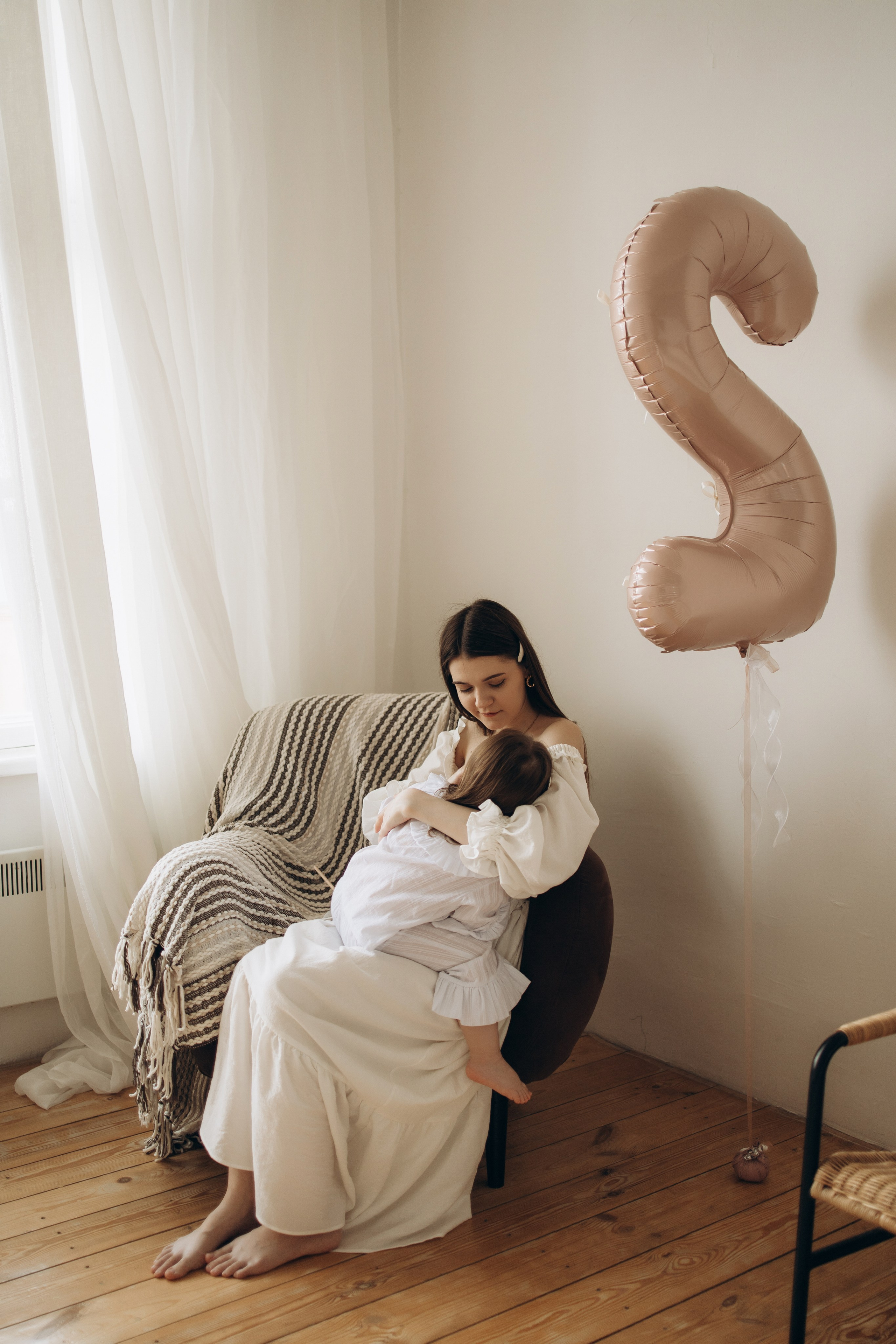 Алине 2 годика. Самый теплый фотограф в Краснодаре Рябоконь Ксения