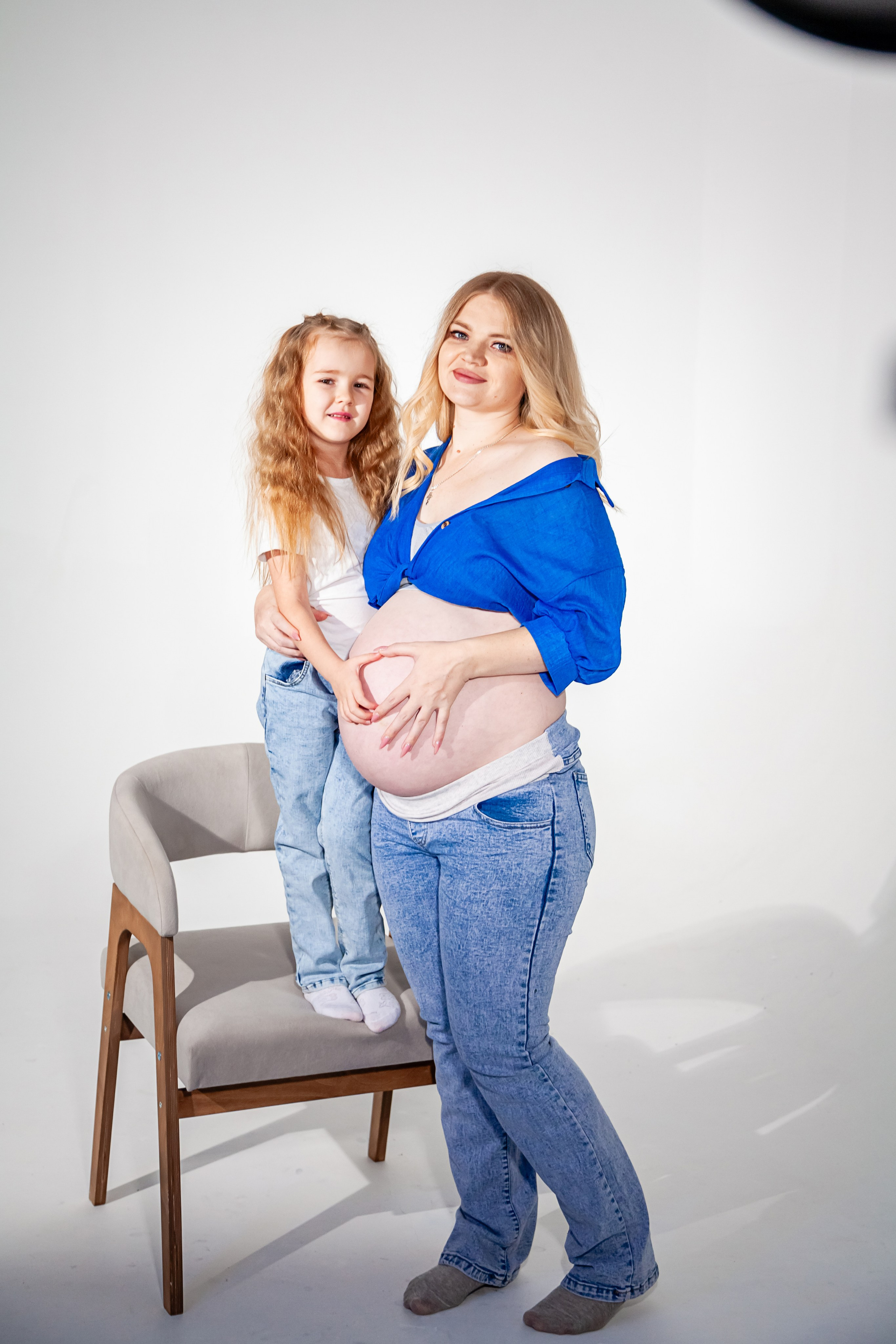 В ожидании сыночка. Свадебный и семейный фотограф в Армавире