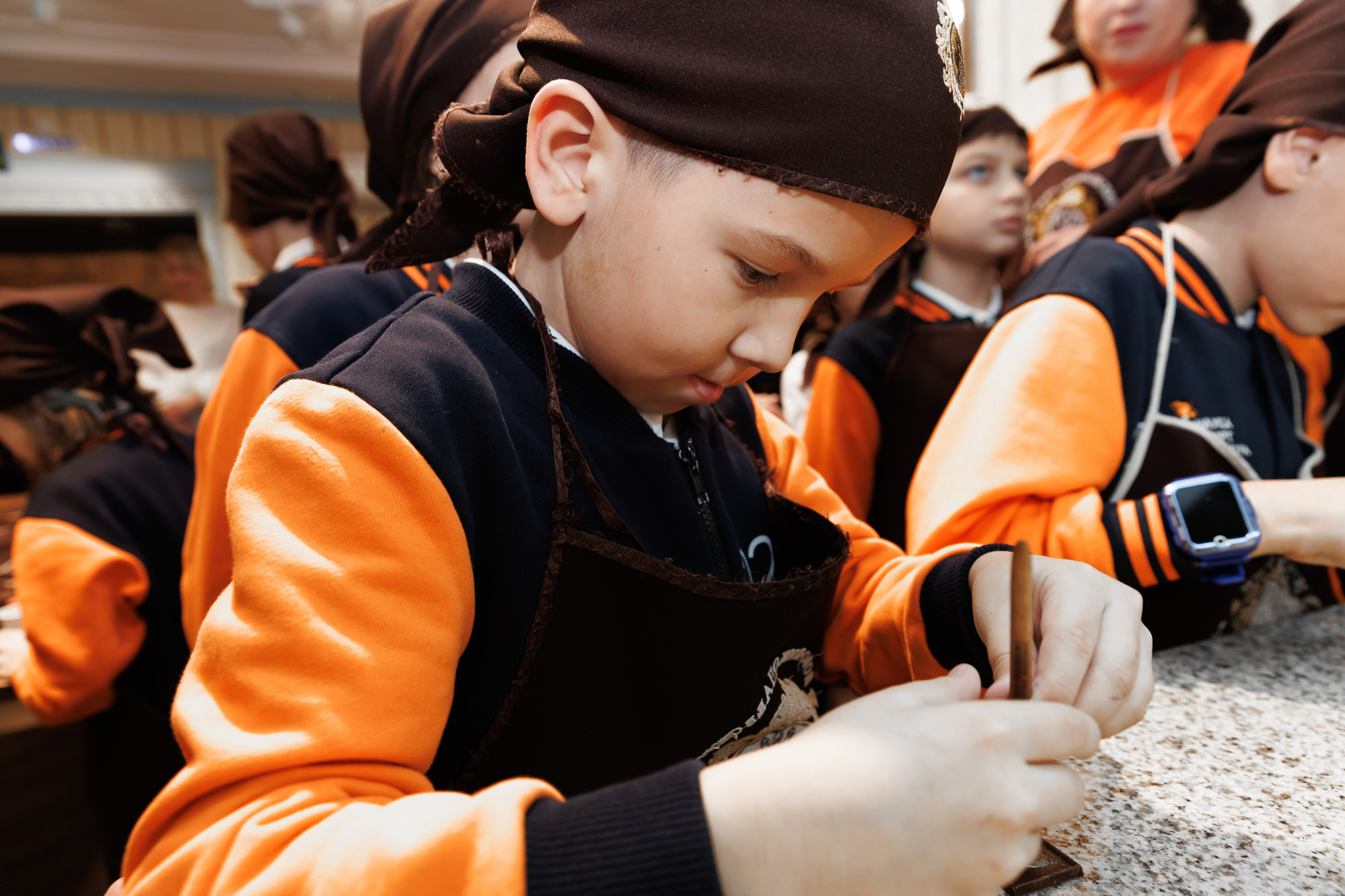 Экскурсия в шоколадный дом Бриля. Фотограф Новосибирск — Наталья Гресь