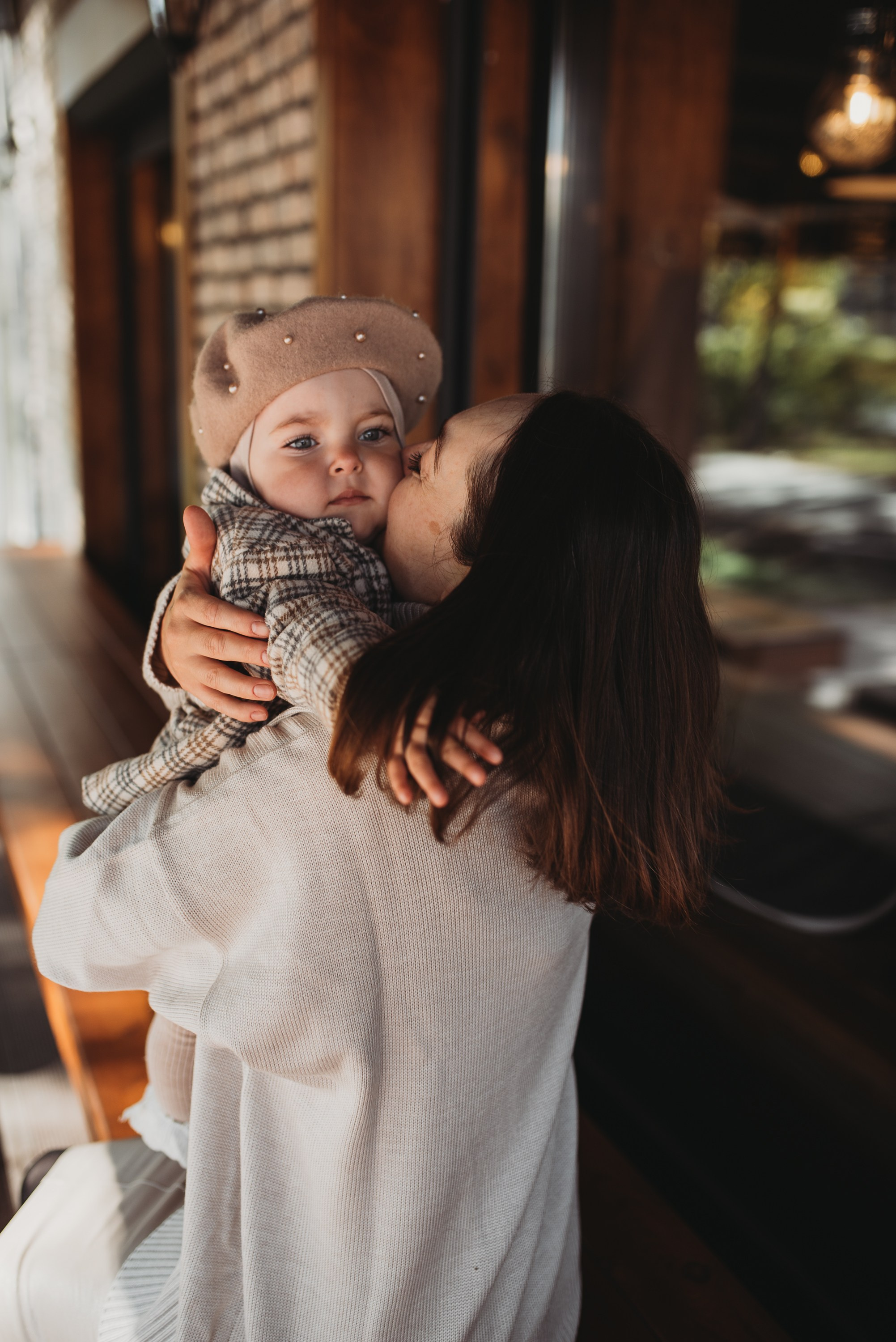 Наташа и Анюта. Семейный и детский фотограф в Новосибирске и Краснообске — Анна Ким