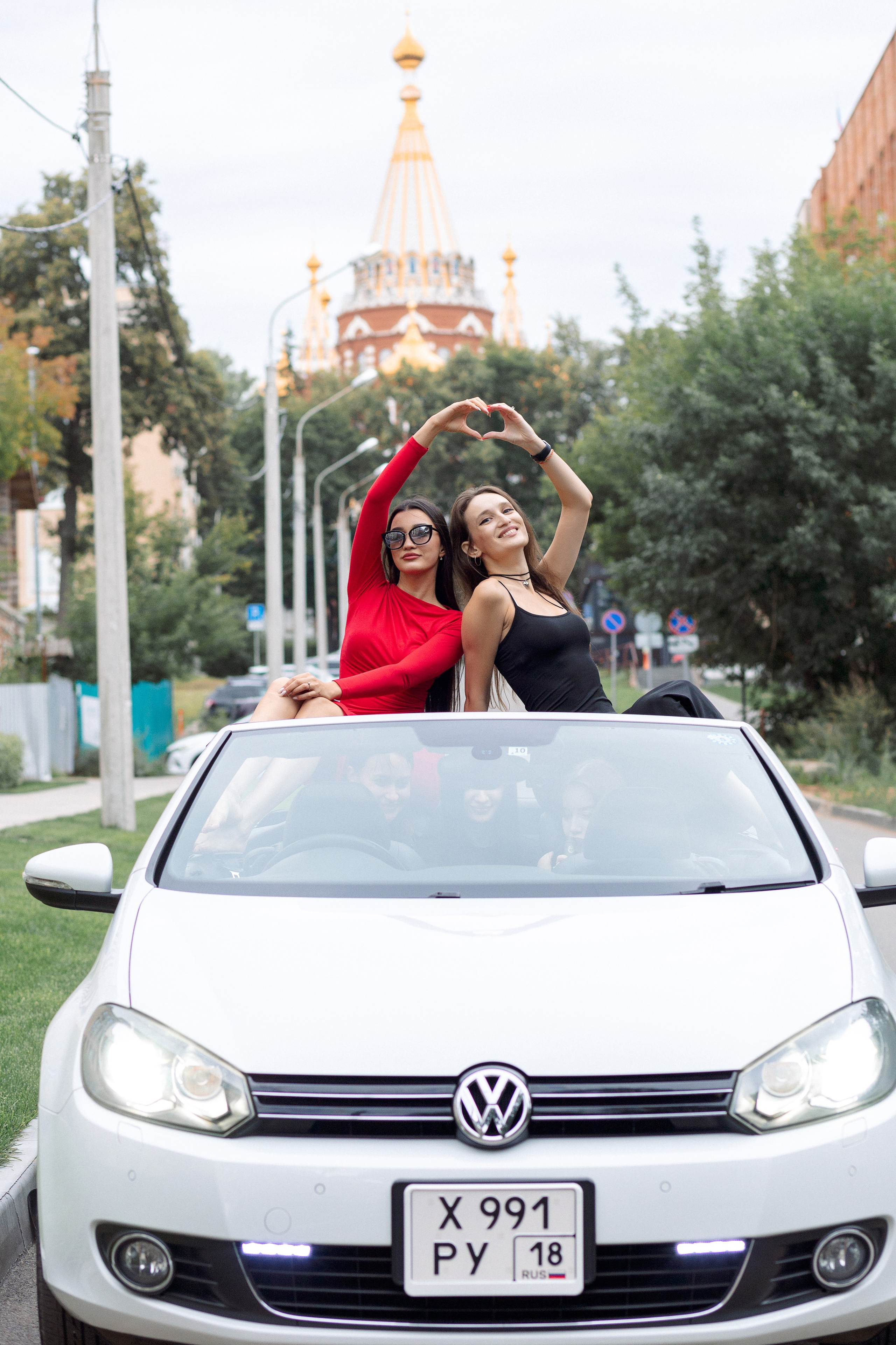 ПРИМЕР: Девичник. Все фото. Профессиональный фотограф в Ижевске Леша Петров