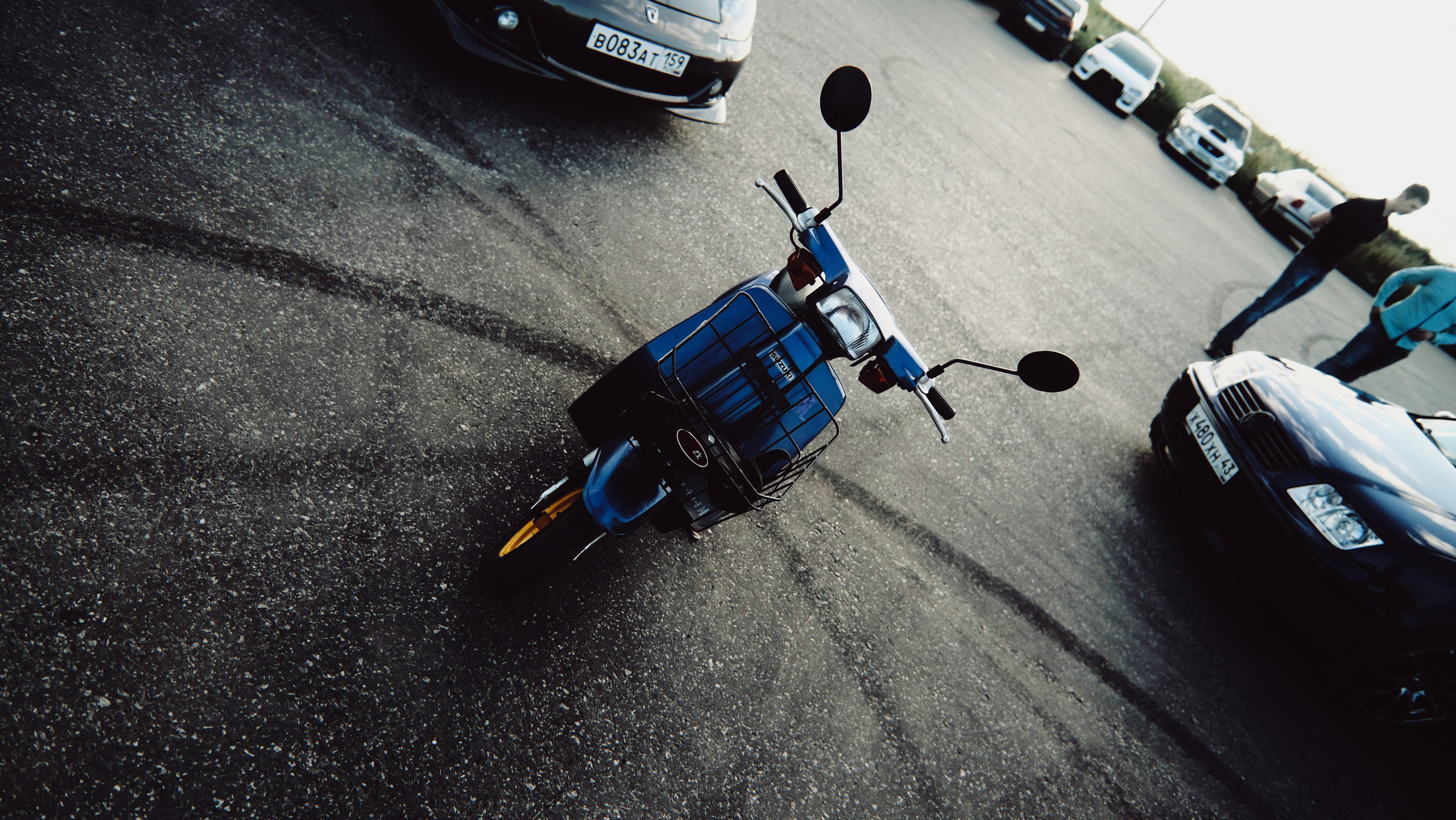 13 июля 2025 — Petrolhead est22. Фотограф-любитель из Кирова Андрей Погребняк