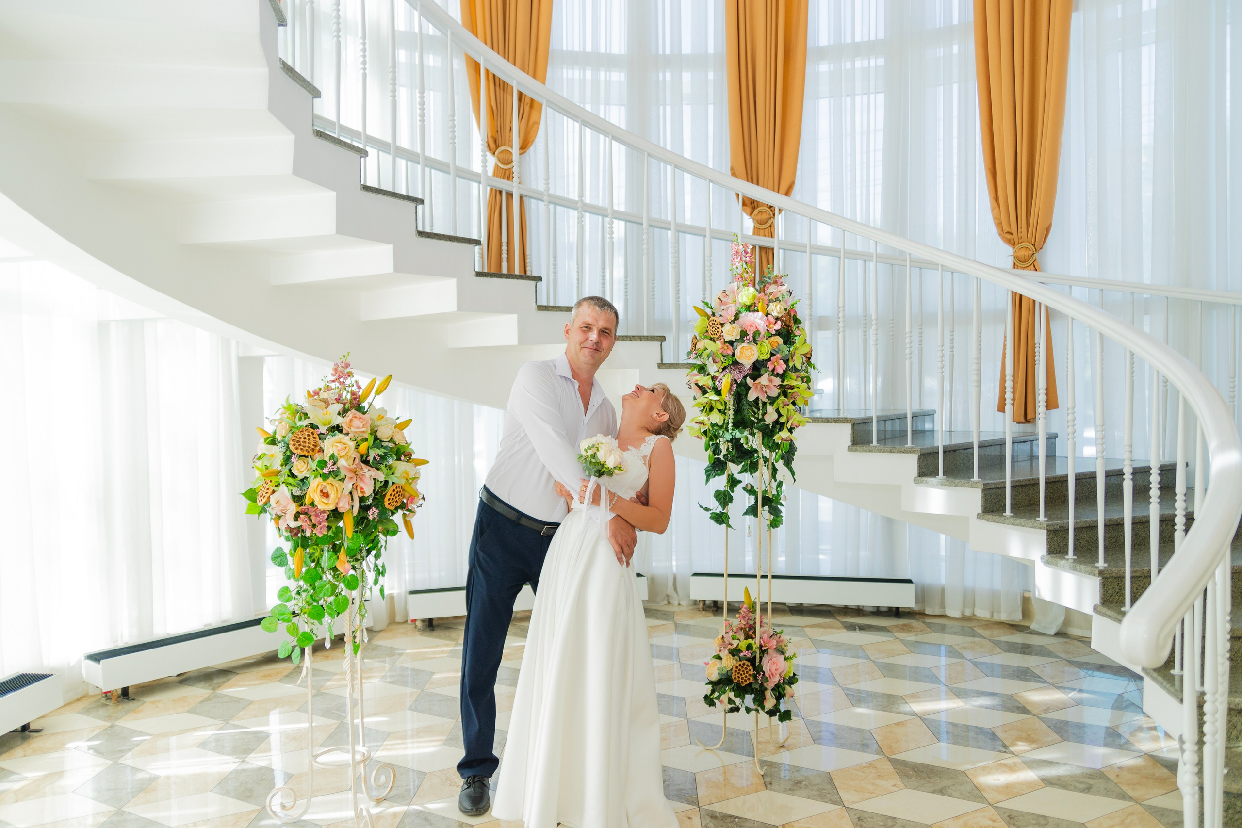 Свадебная фотосессия. Семейный, свадебный и детский фотограф в Новосибирске Ольга Хидченко