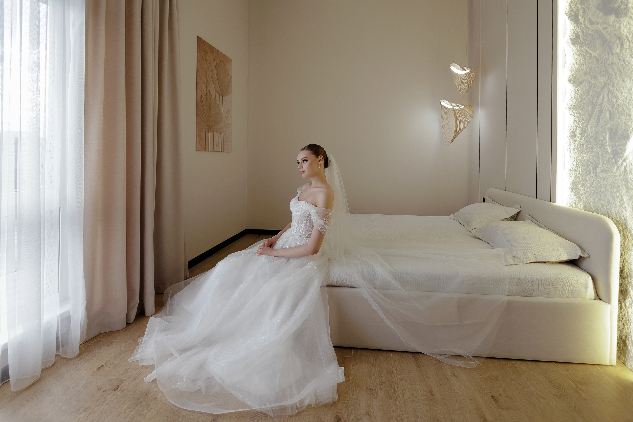 Яна и Максим. Фотограф Костанай Кукуруза Анжела