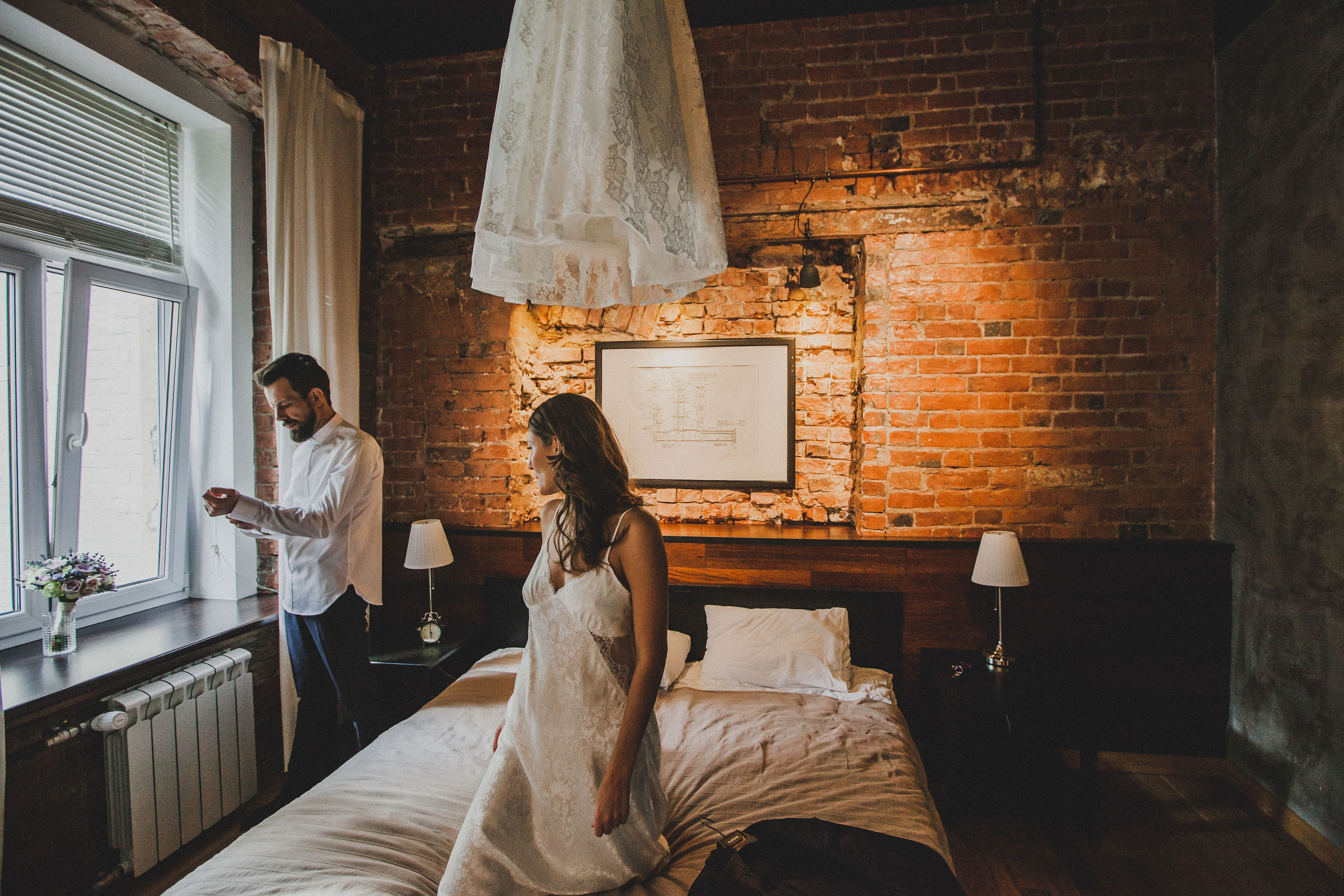 Григорий и Елена. Свадебный фотограф Александр Абрамов Москва / Зеленоград