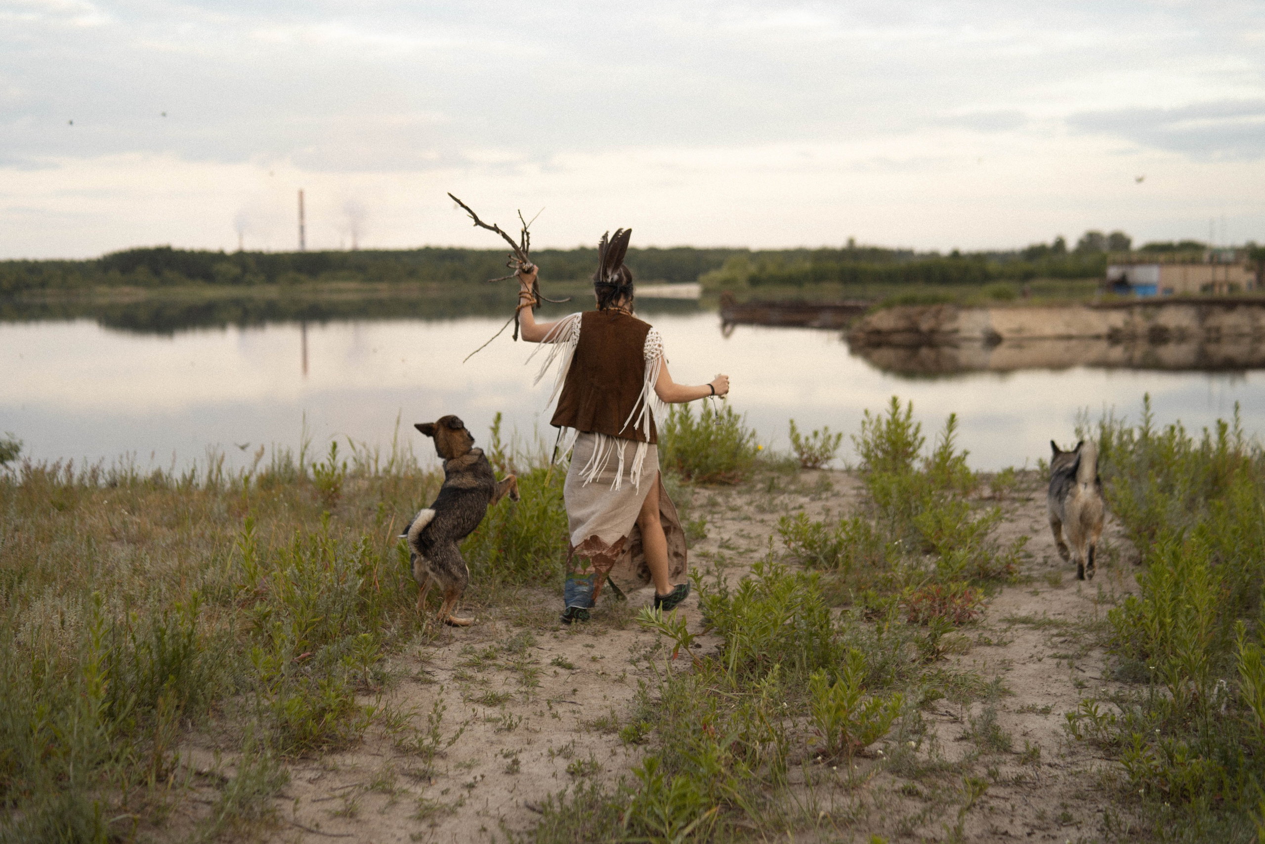 Indian. Lifestyle photographer Turku. I catch emotions in the frame