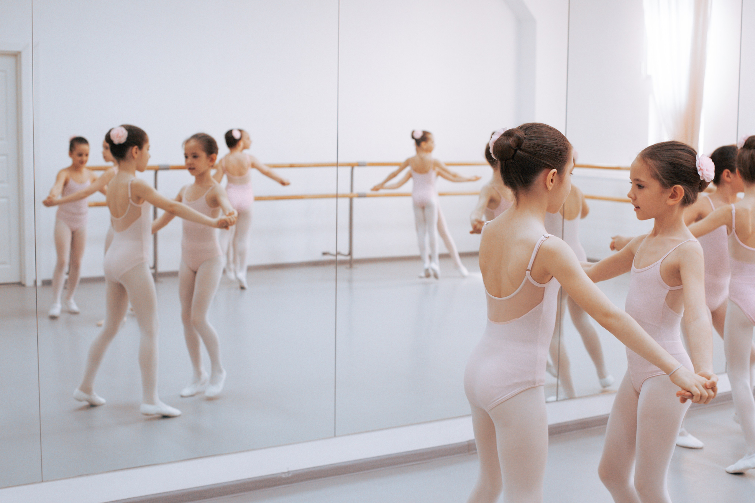 На уроке. Калай Юлия. Фотограф. Москва