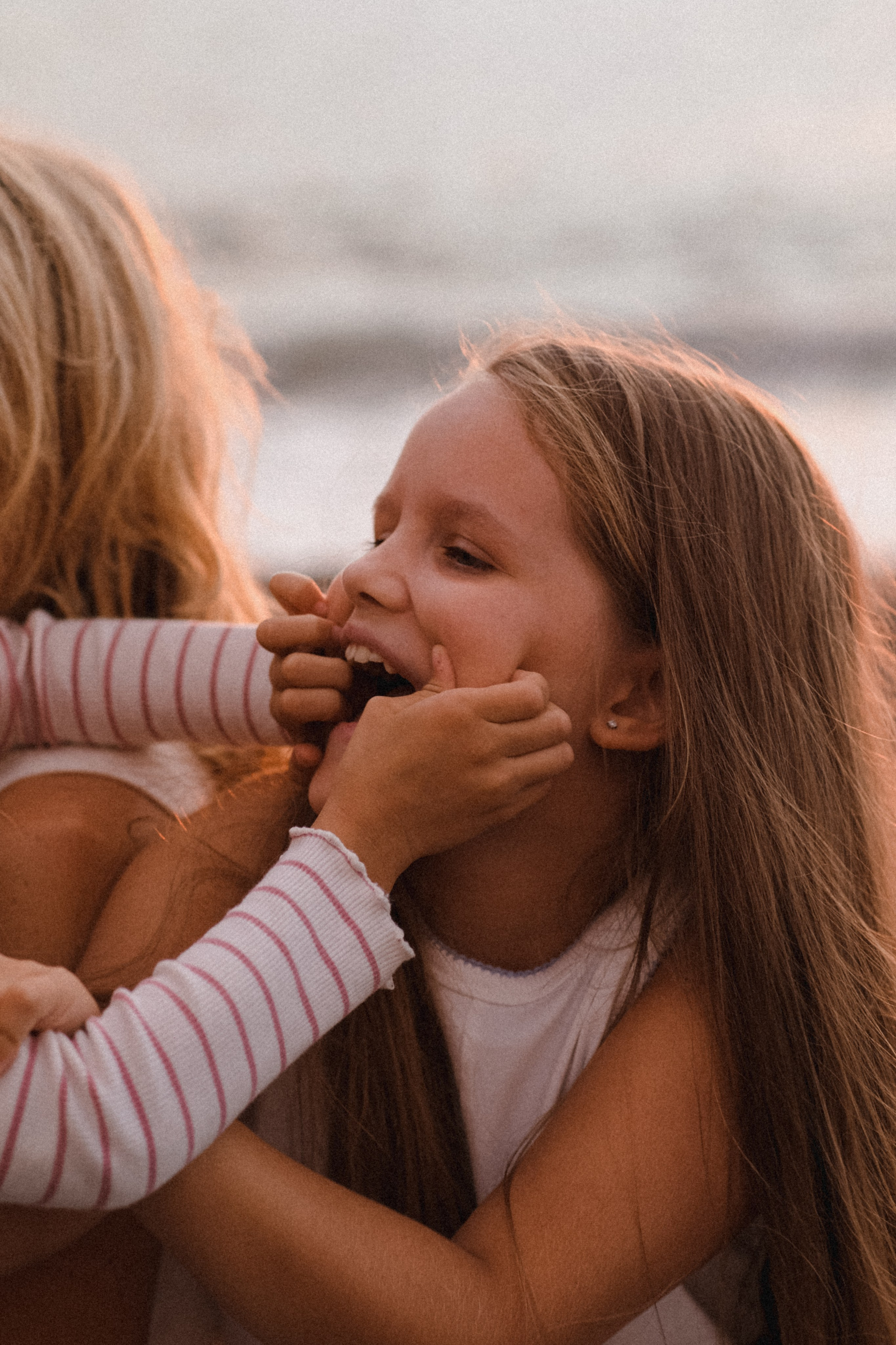Оксана, Агата и Агния. Семейный фотограф Москва