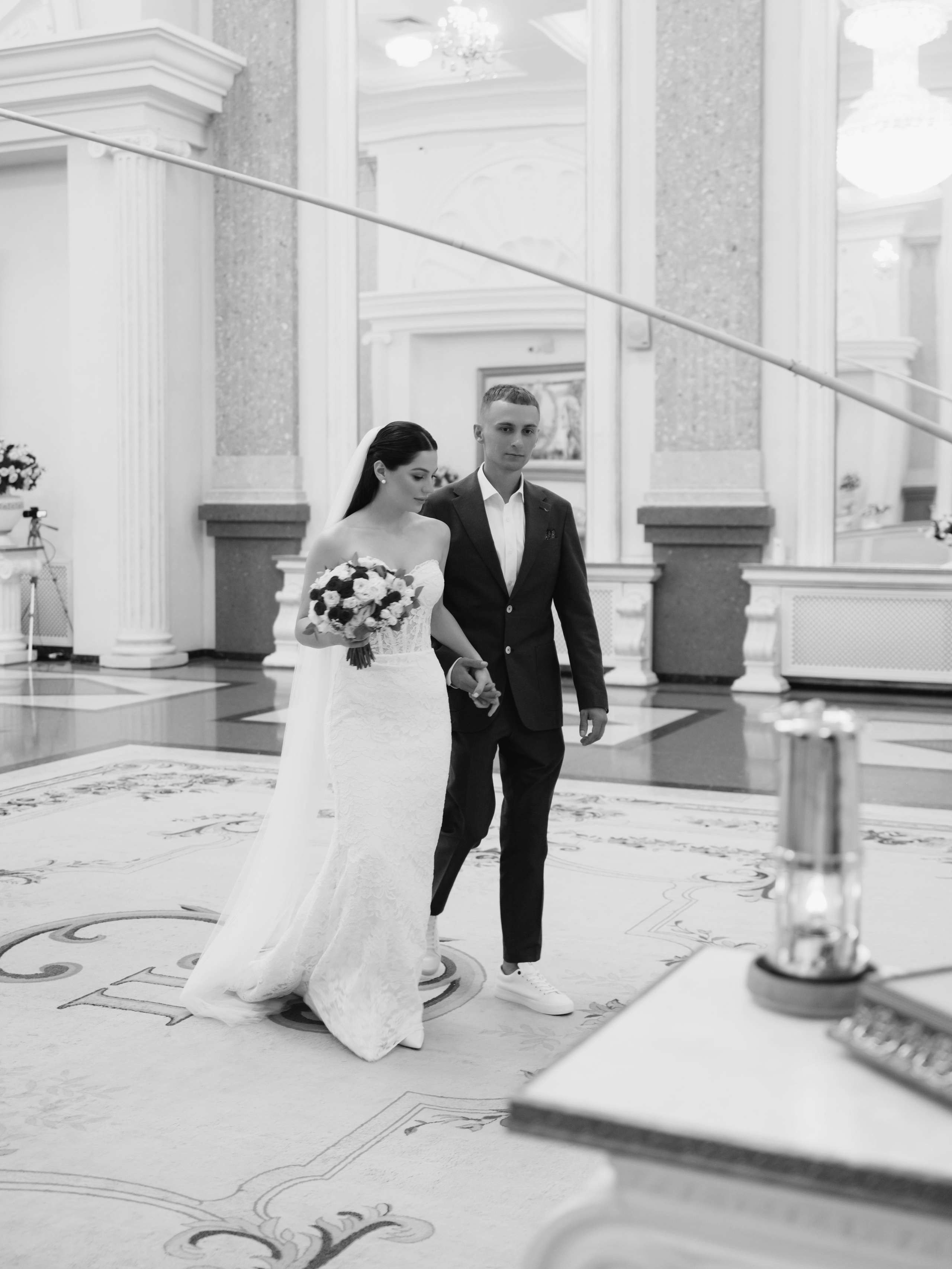 Руслан и Анастасия. Фотограф Олеся Олеговна