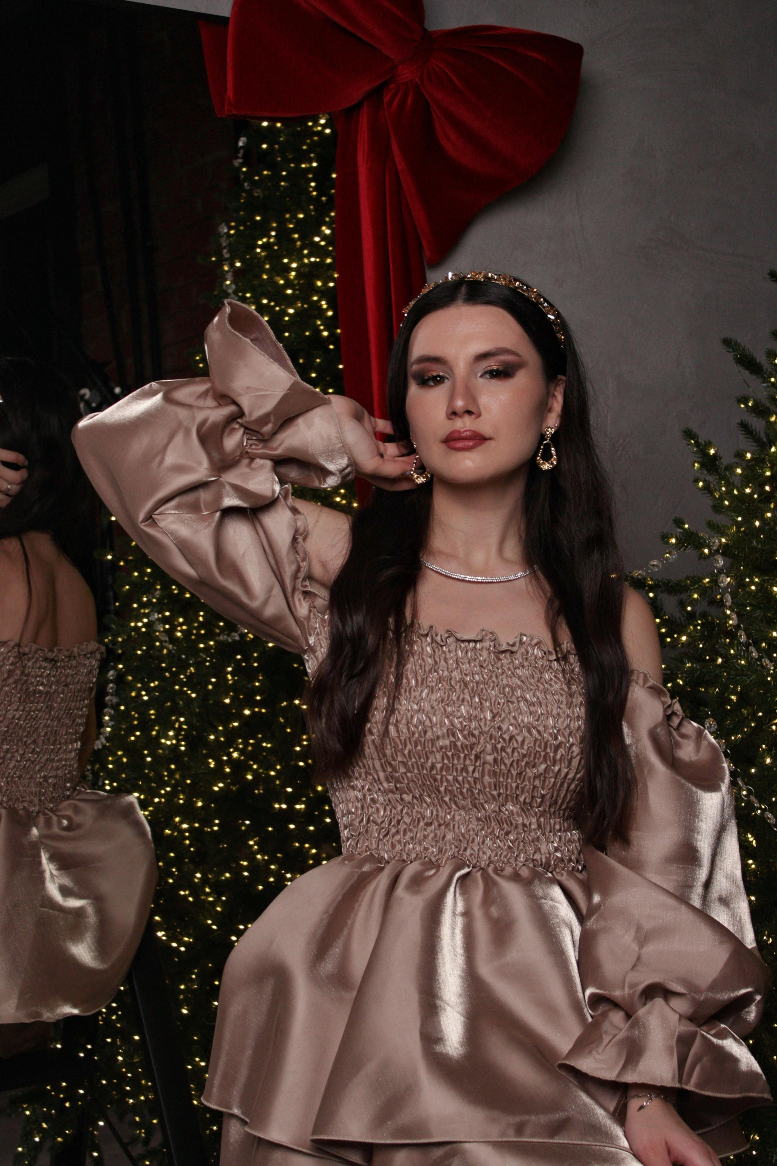 Екатерина (Новогодняя съемка). Фотограф Анастасия Москва|Одинцово