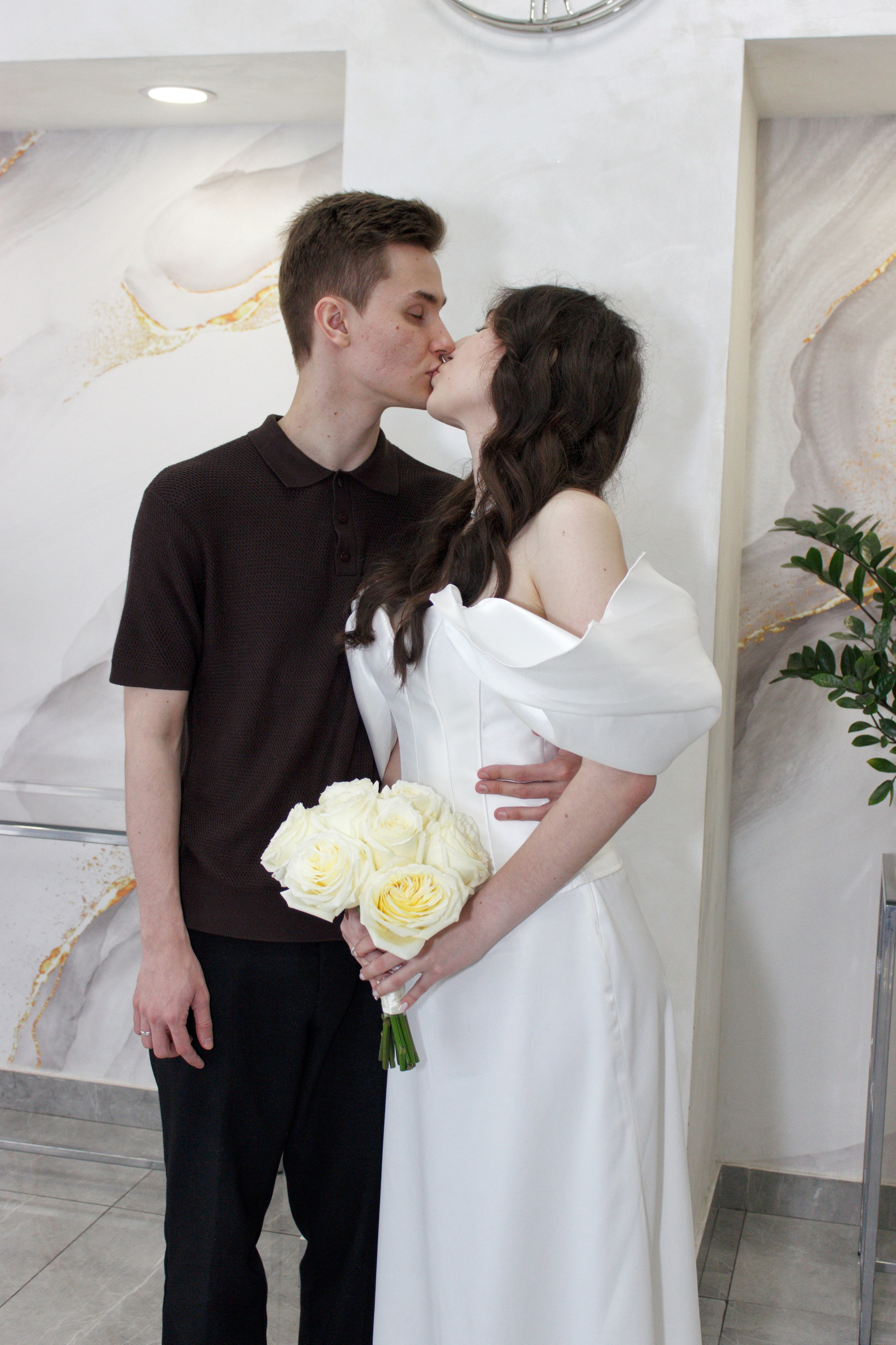 Свадебные съёмки. Фотограф Анастасия Москва|Одинцово