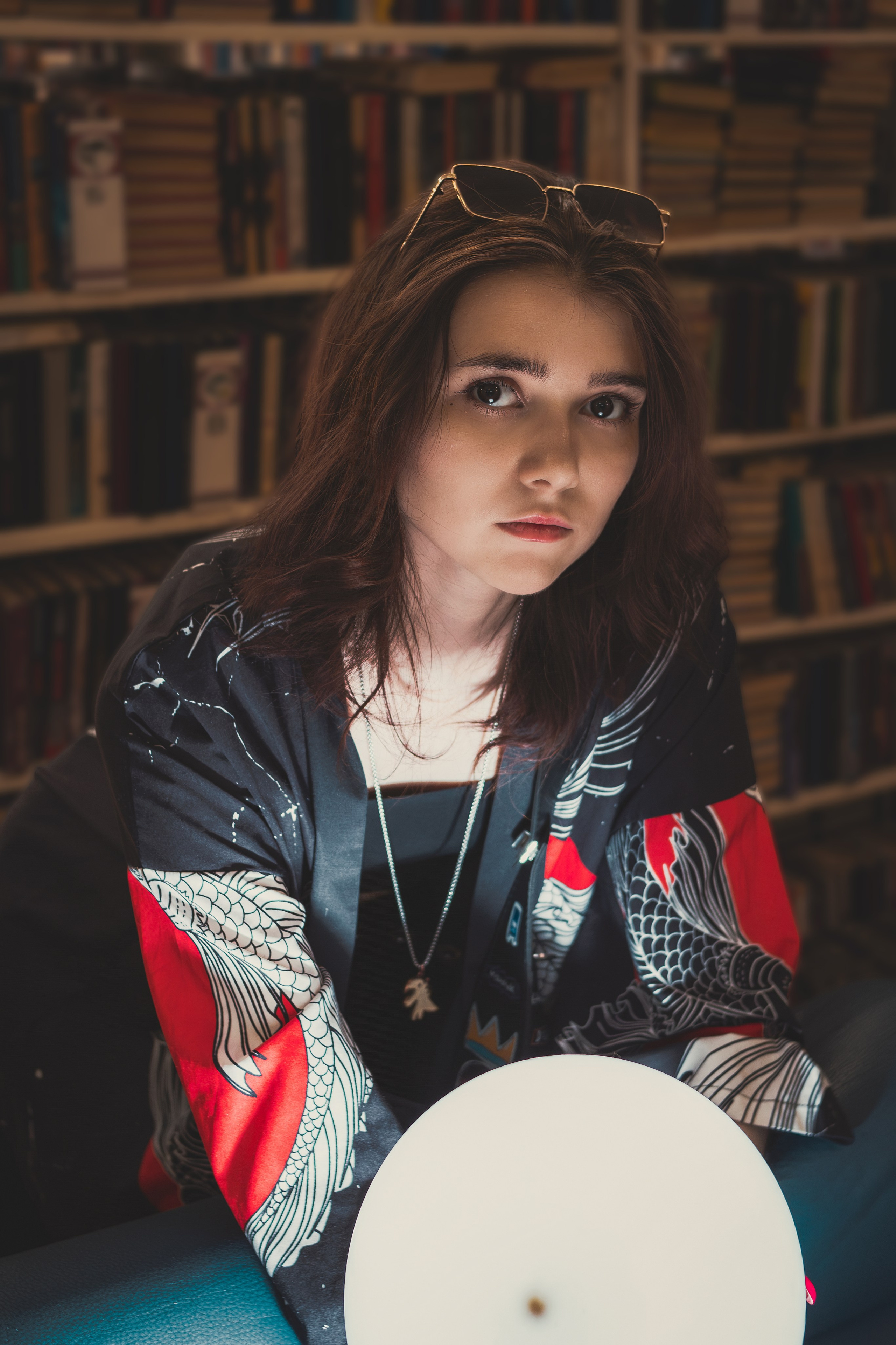 Библиотека. Фотограф в Новокузнецке