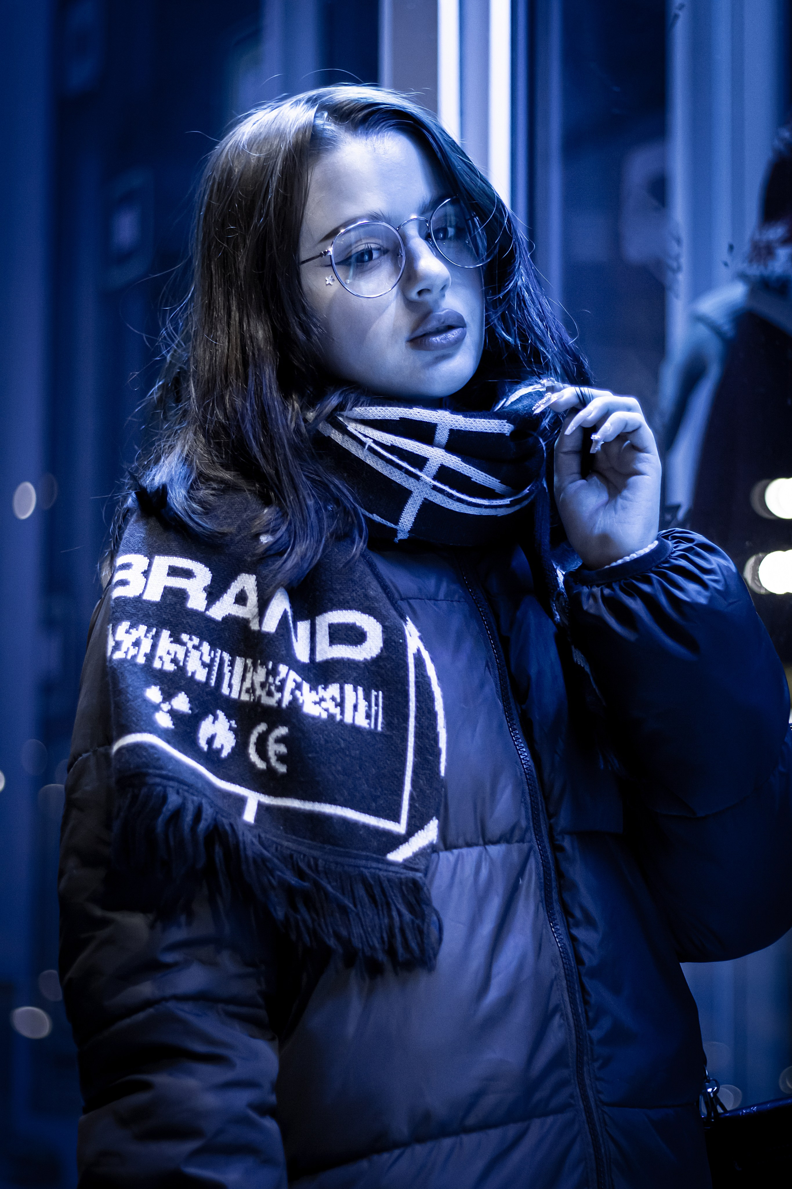 Neon. Фотограф в Новокузнецке