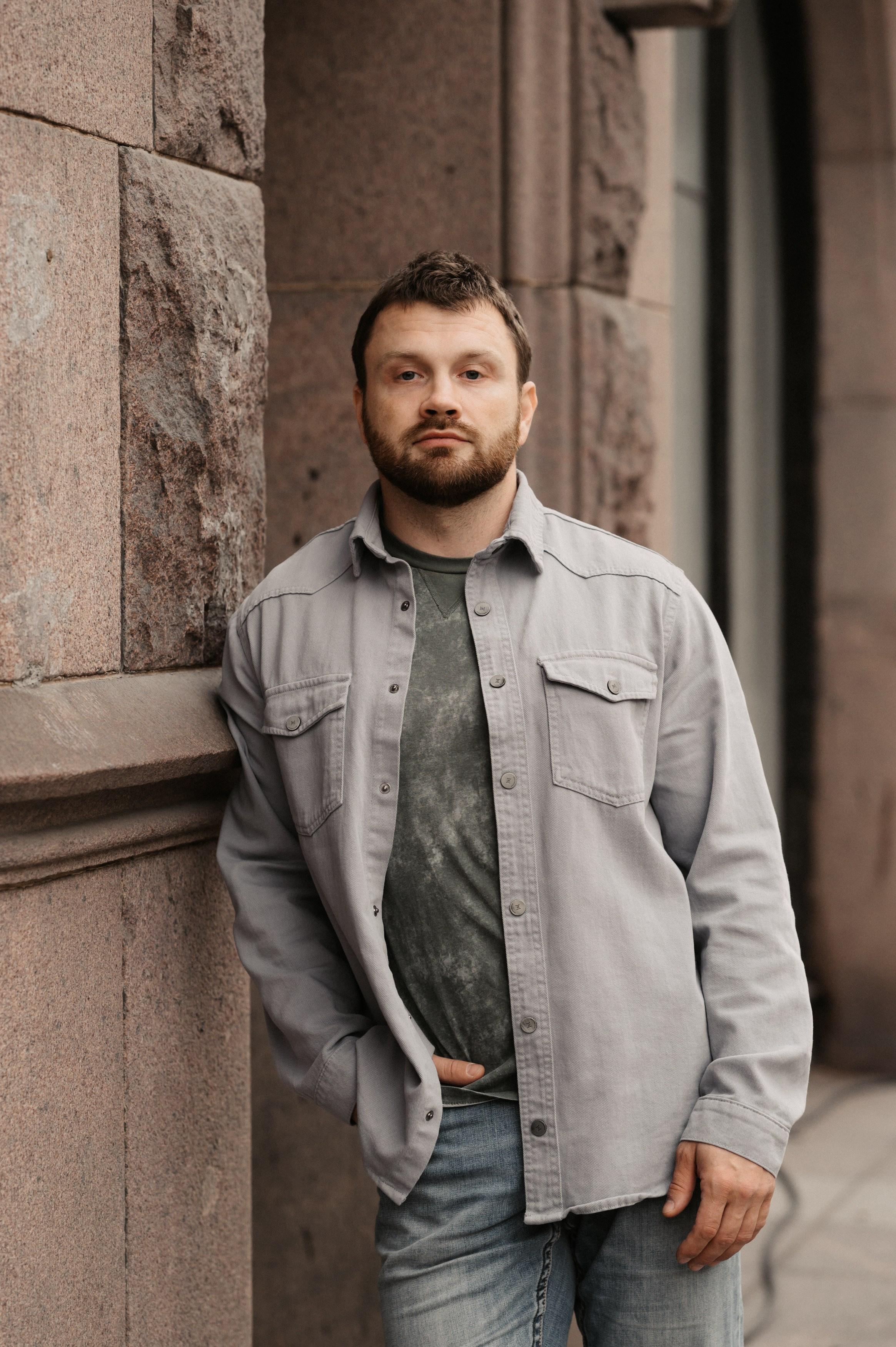 Вот так. Фотограф Ким Ангелина